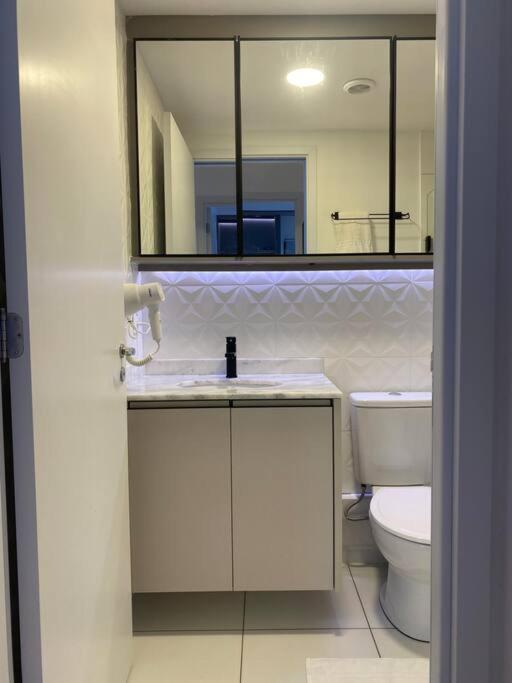 Apartment Flat 202 Proximo Ao Allianz Park São Paulo