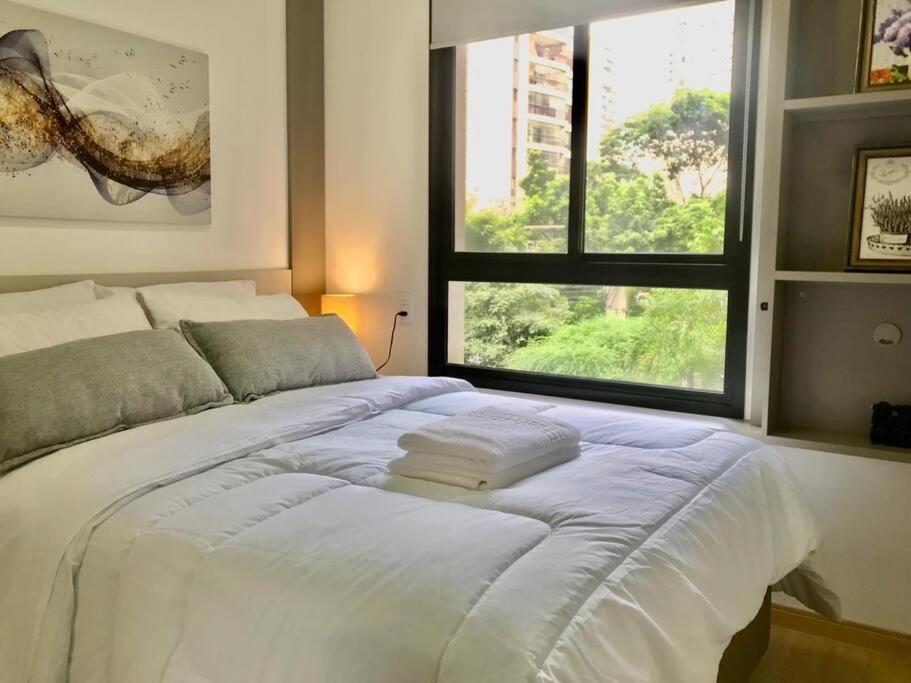 Flat 202 Proximo Ao Allianz Park Apartment