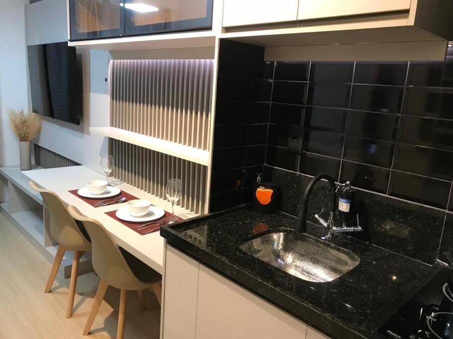 Flat 202 Proximo Ao Allianz Park * Sao Paulo