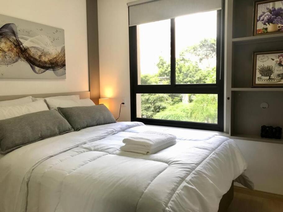 Flat 202 Proximo Ao Allianz Park Apartment