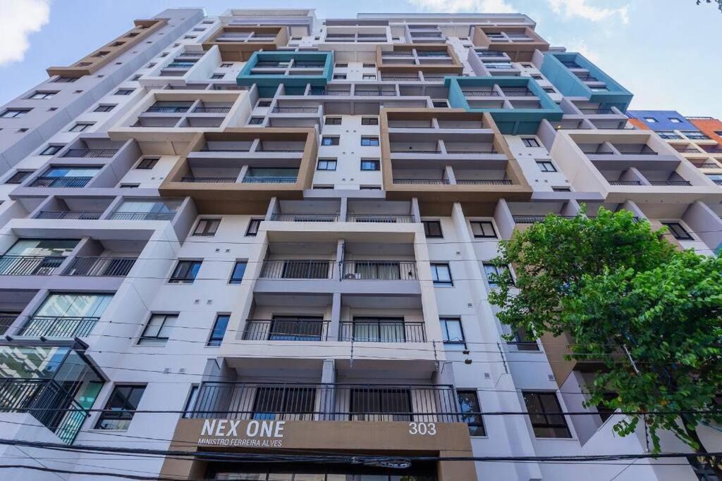 Apartment Flat 202 Proximo Ao Allianz Park *