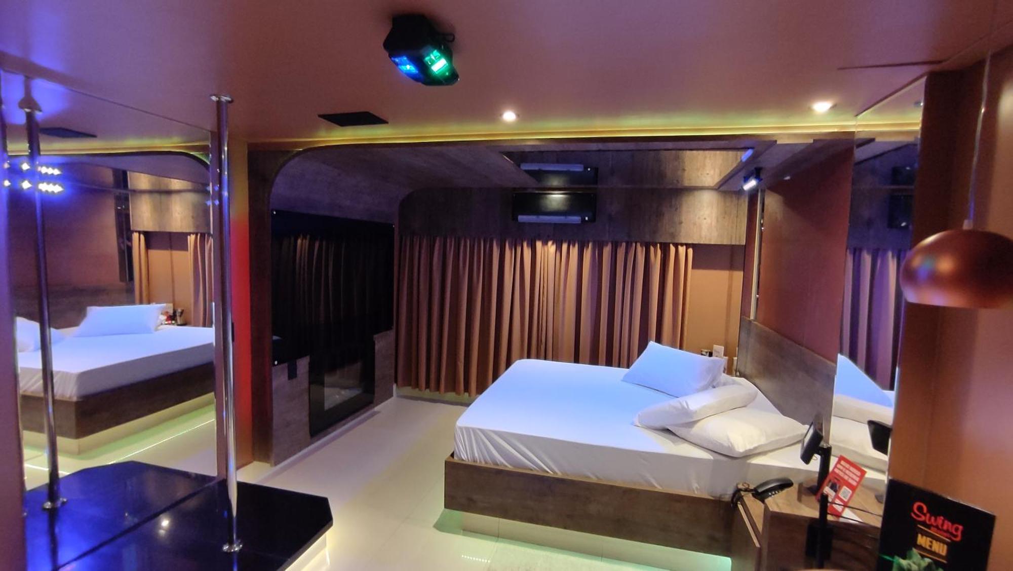 Swing 1 Love hotel Sao Paulo