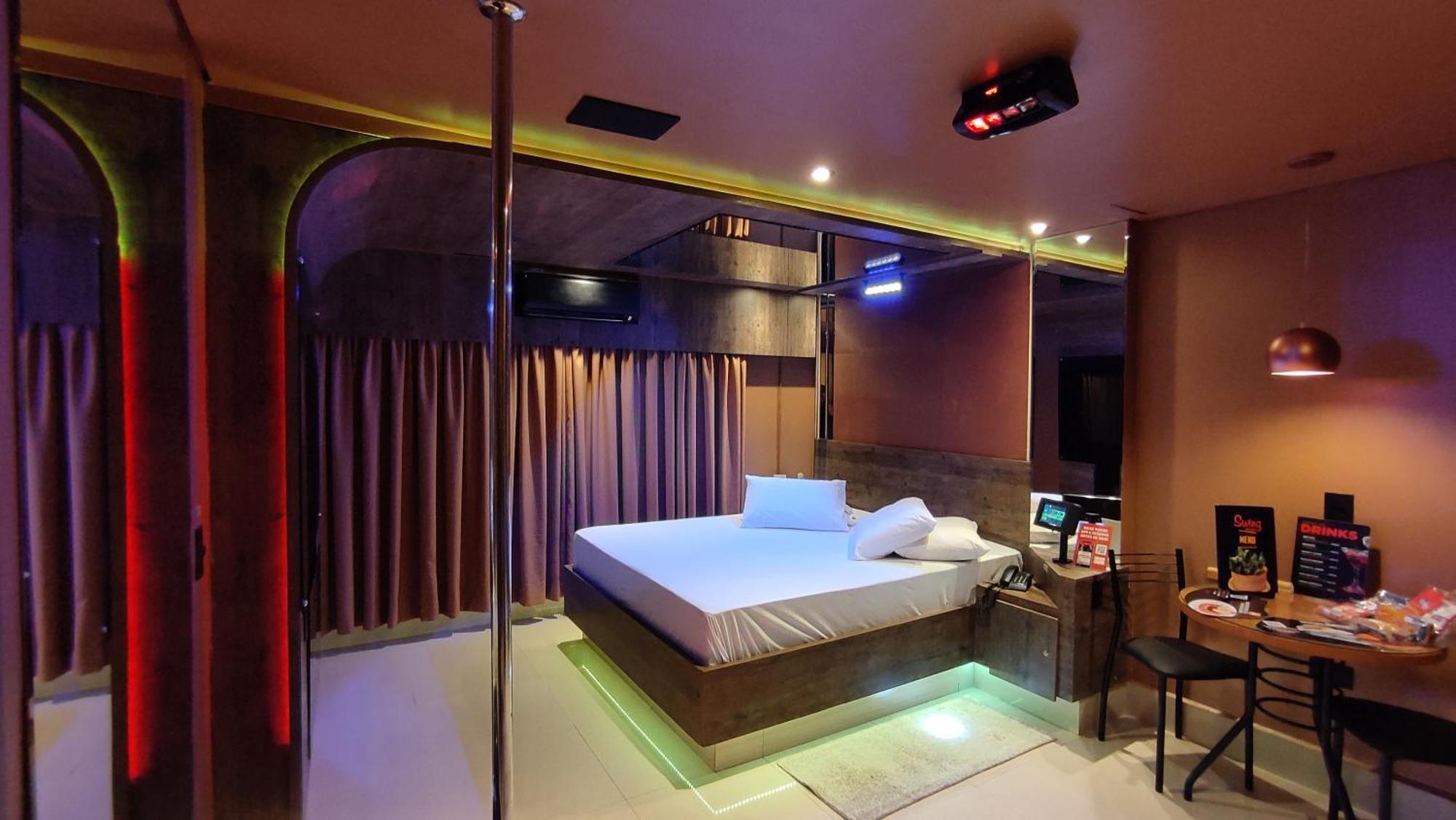 Love hotel Swing 1 Sao Paulo