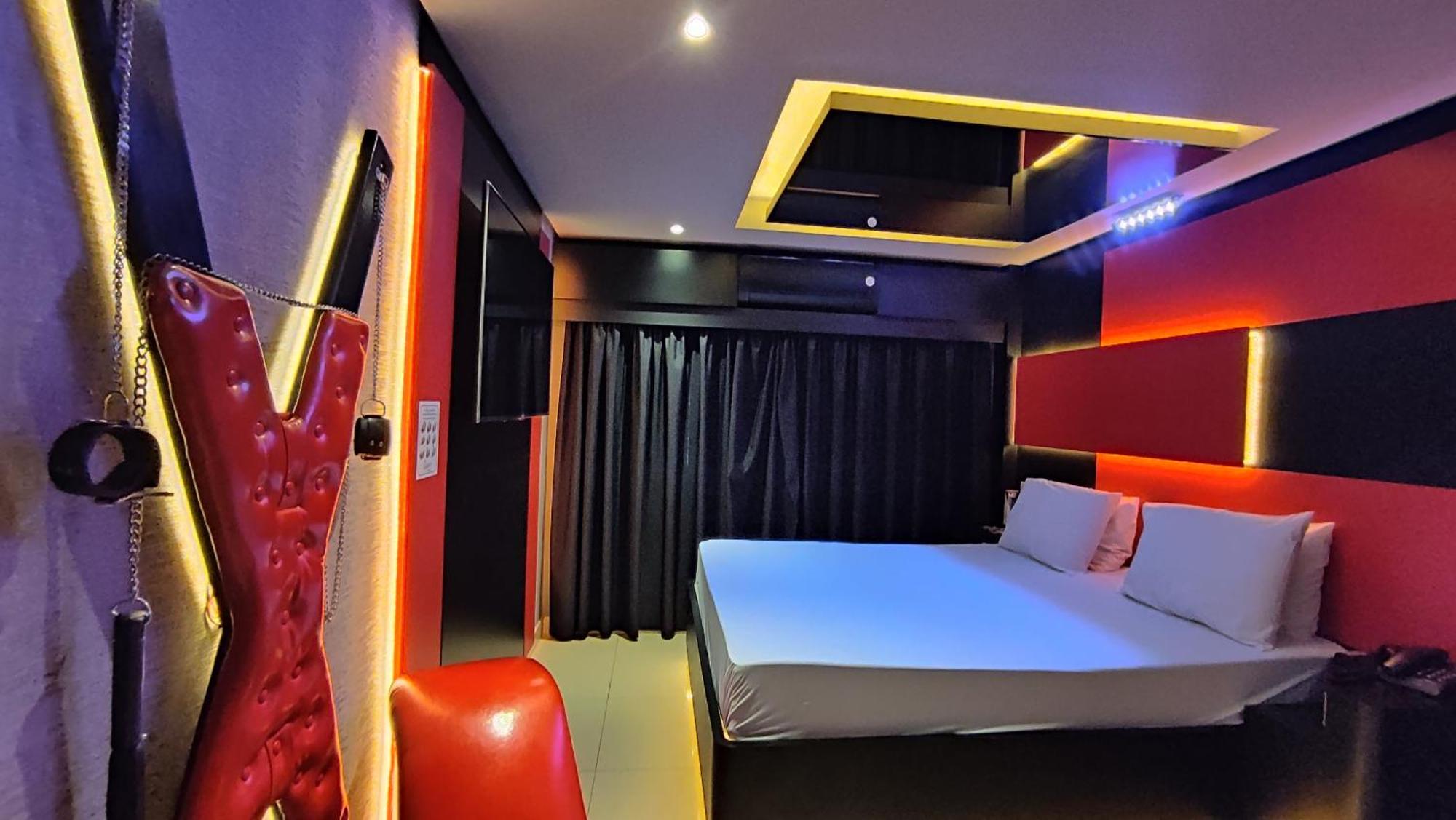Love hotel Swing 1 Sao Paulo