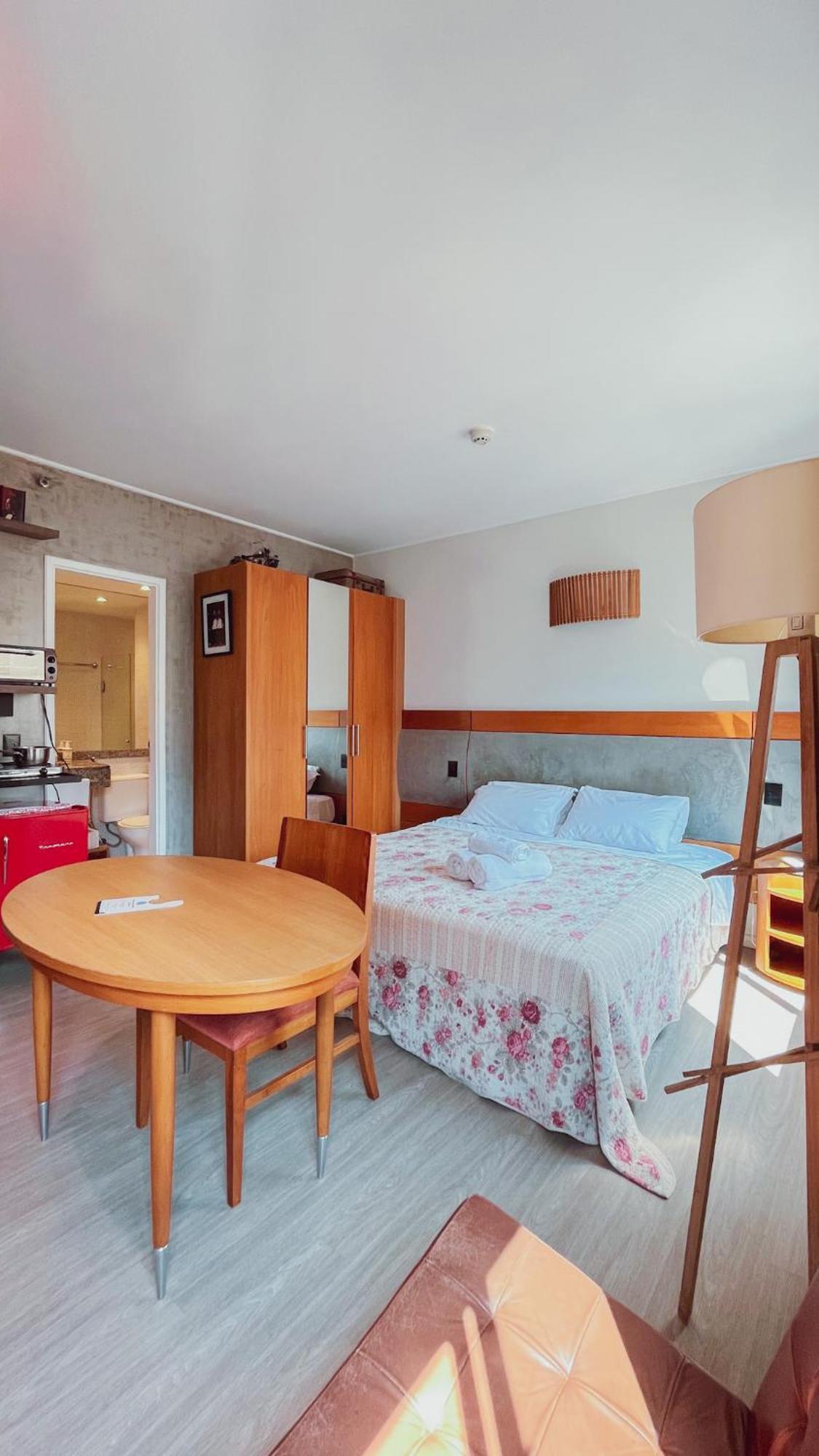Aparthotel Flat Moema