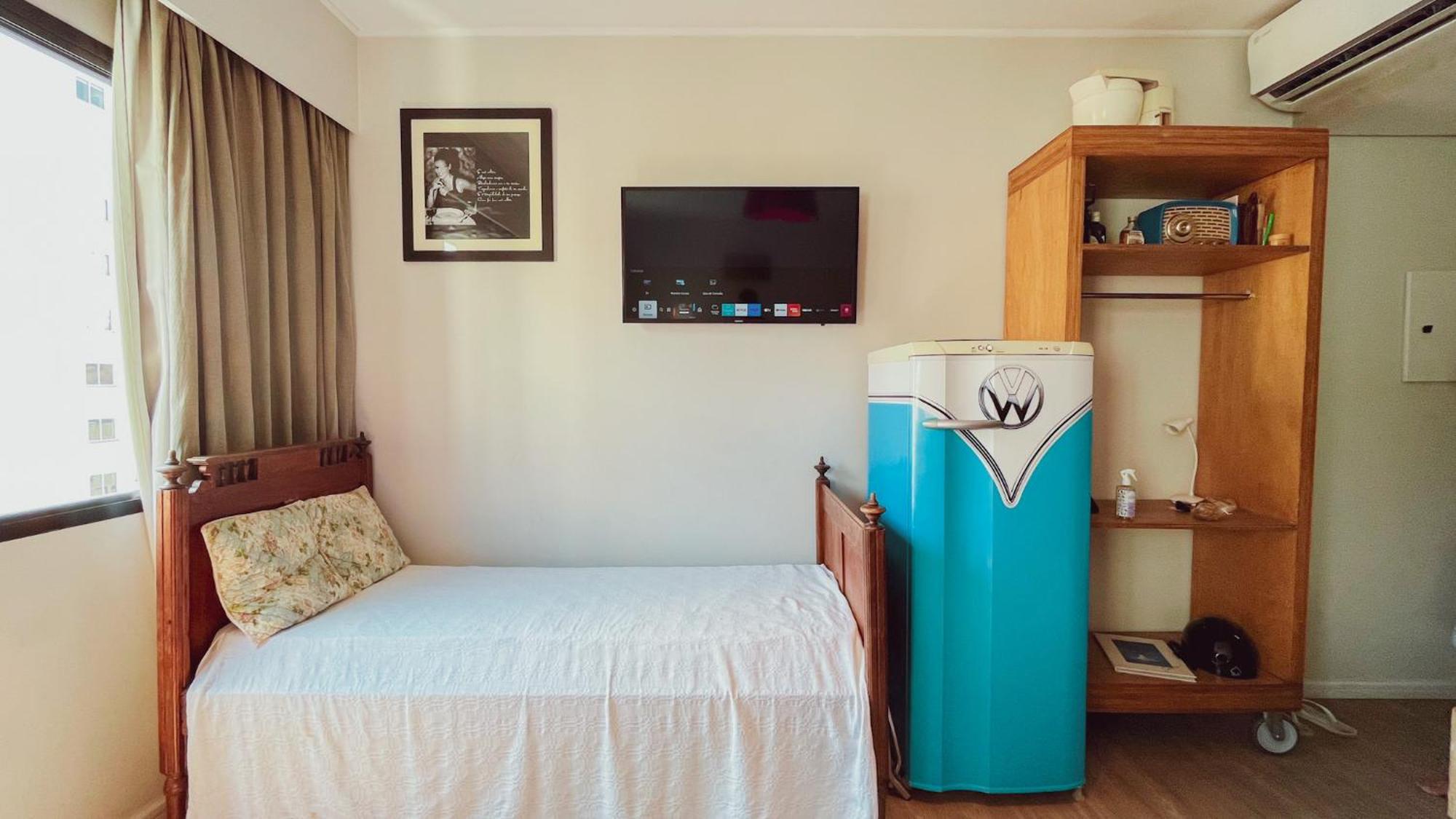 Flat Moema Aparthotel