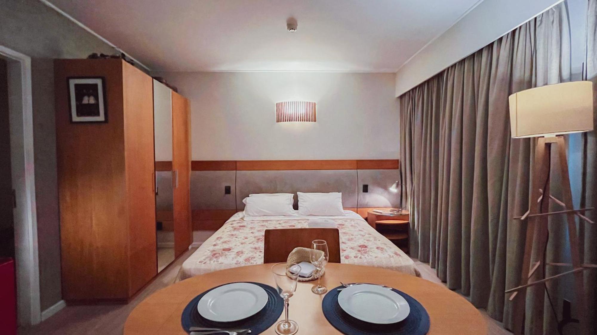 Aparthotel Flat Moema *