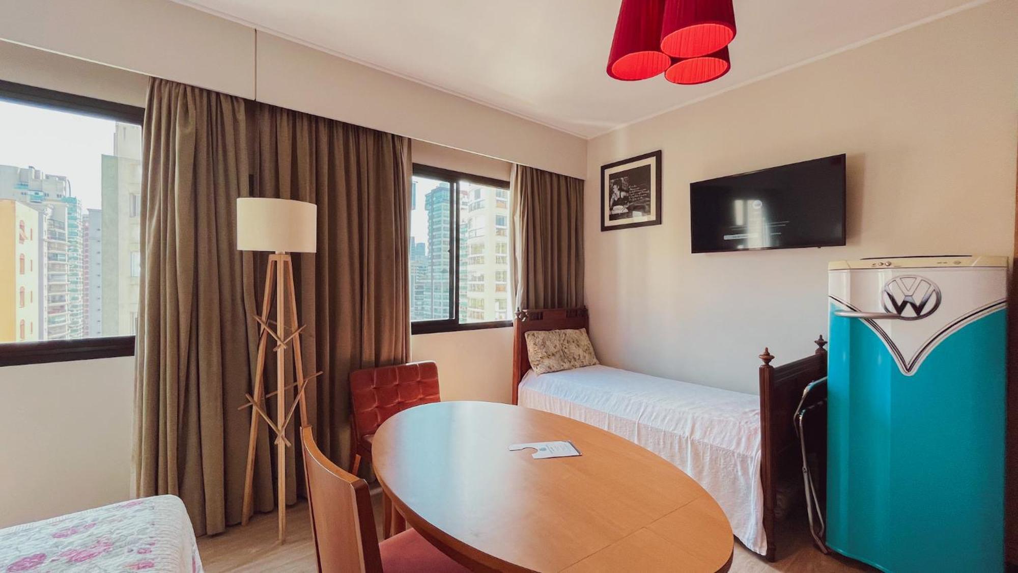Flat Moema Aparthotel Sao Paulo