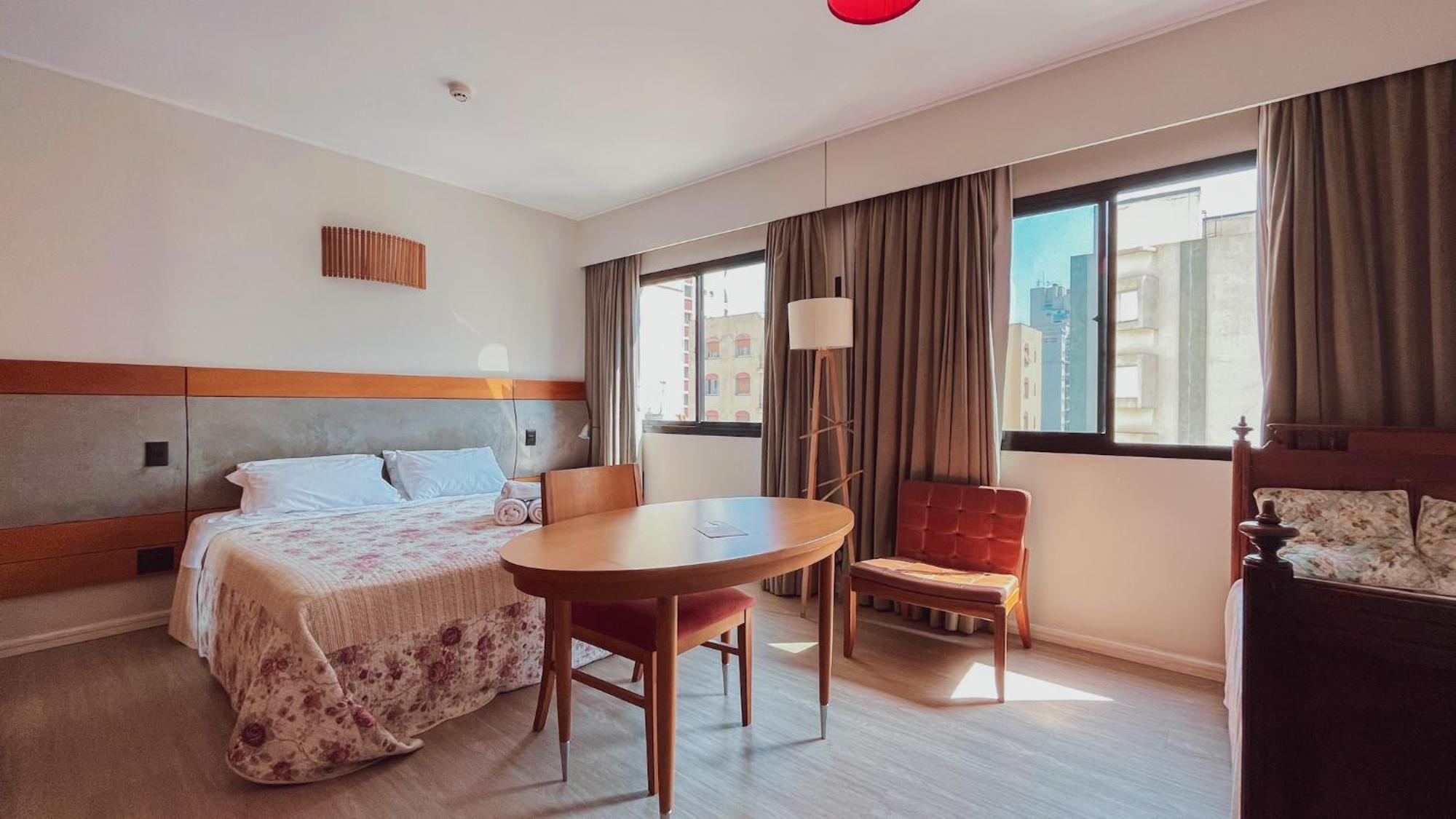 Flat Moema Aparthotel *