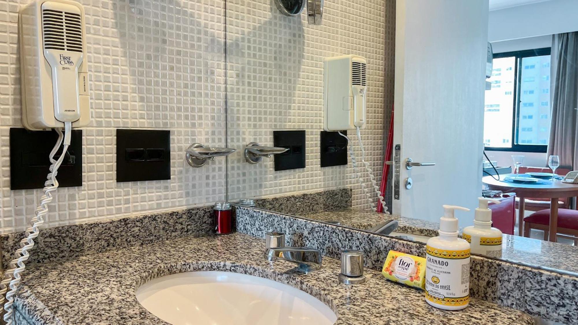 Flat Moema Aparthotel