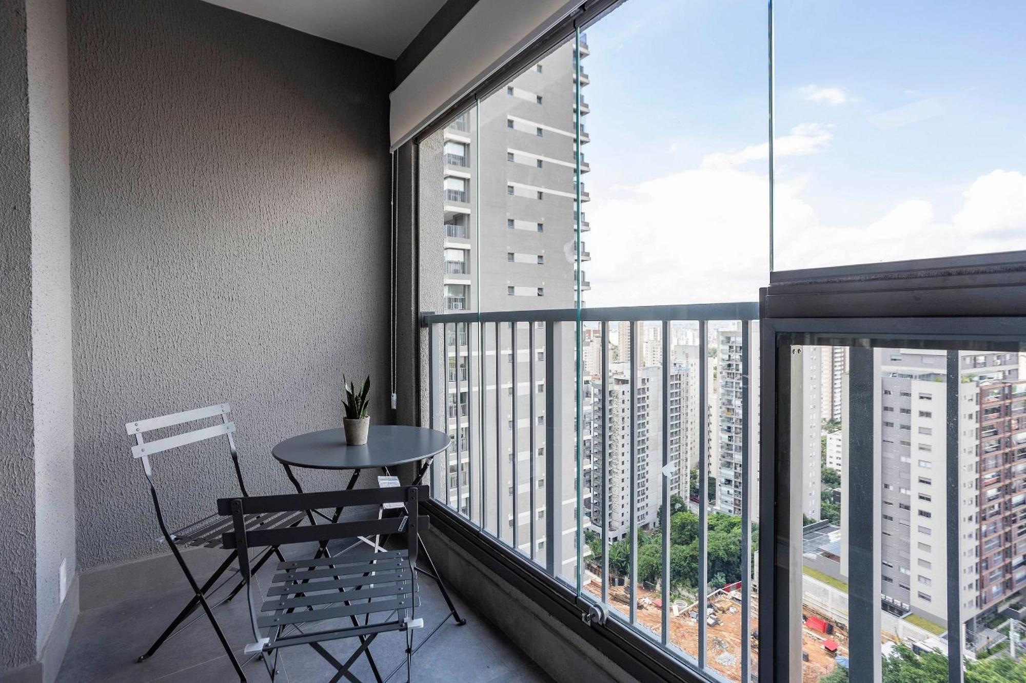 Apartment Cyrela For Vl Mariana *