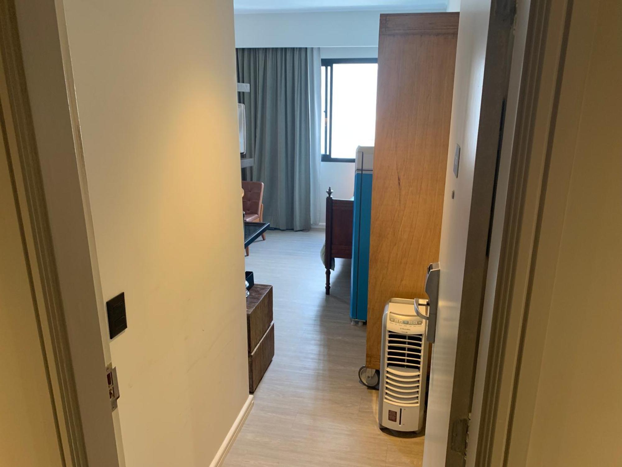 Flat Moema Aparthotel *