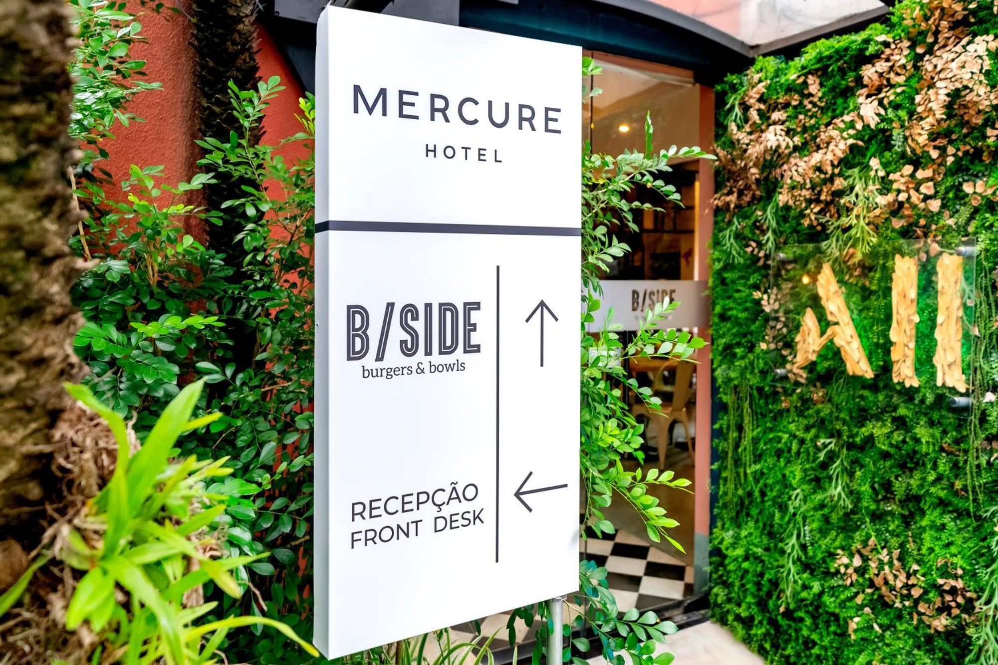 Mercure Berrini Aparthotel 4*