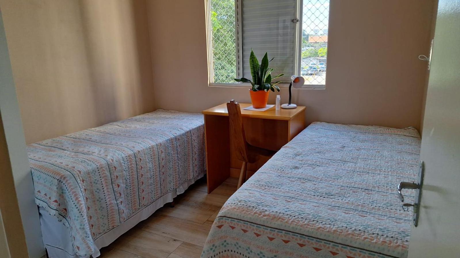 Homestay Individual Ou Duplo Ao Lado Da Ponte Transamerica