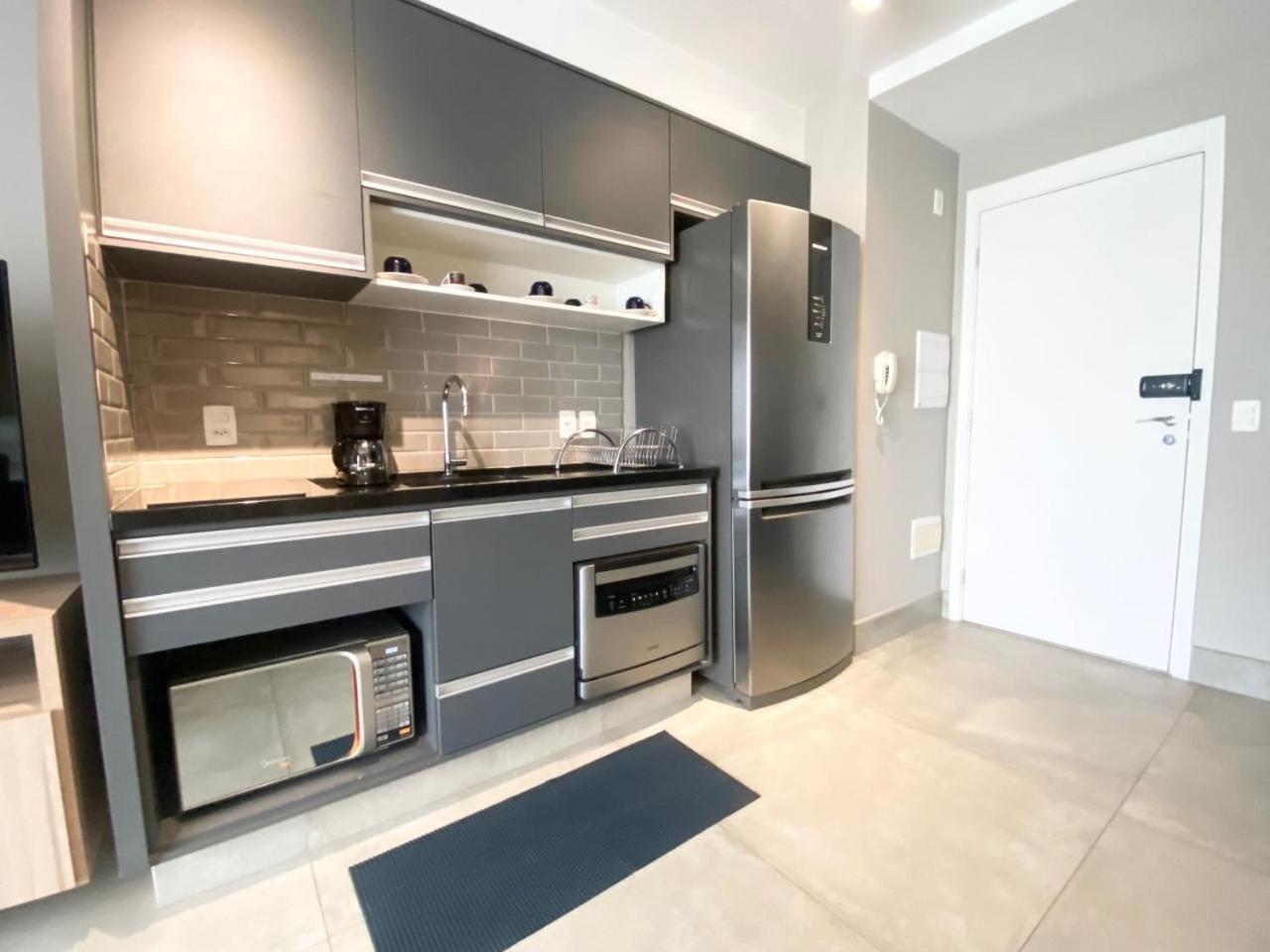 Apartamento Flat Wisesp - Expo Anhembi