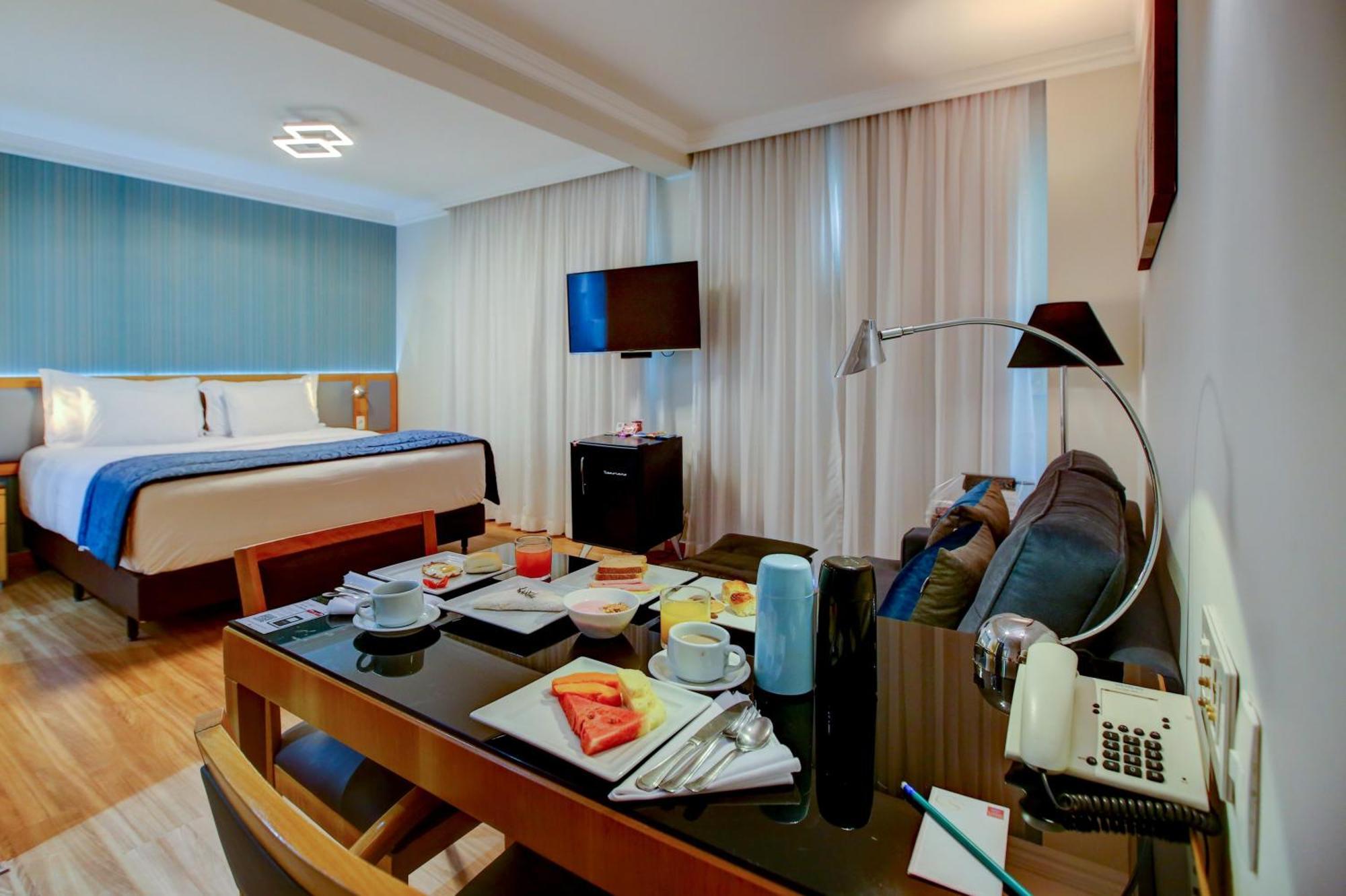 Hotel Quality Oscar Freire Sao Paulo