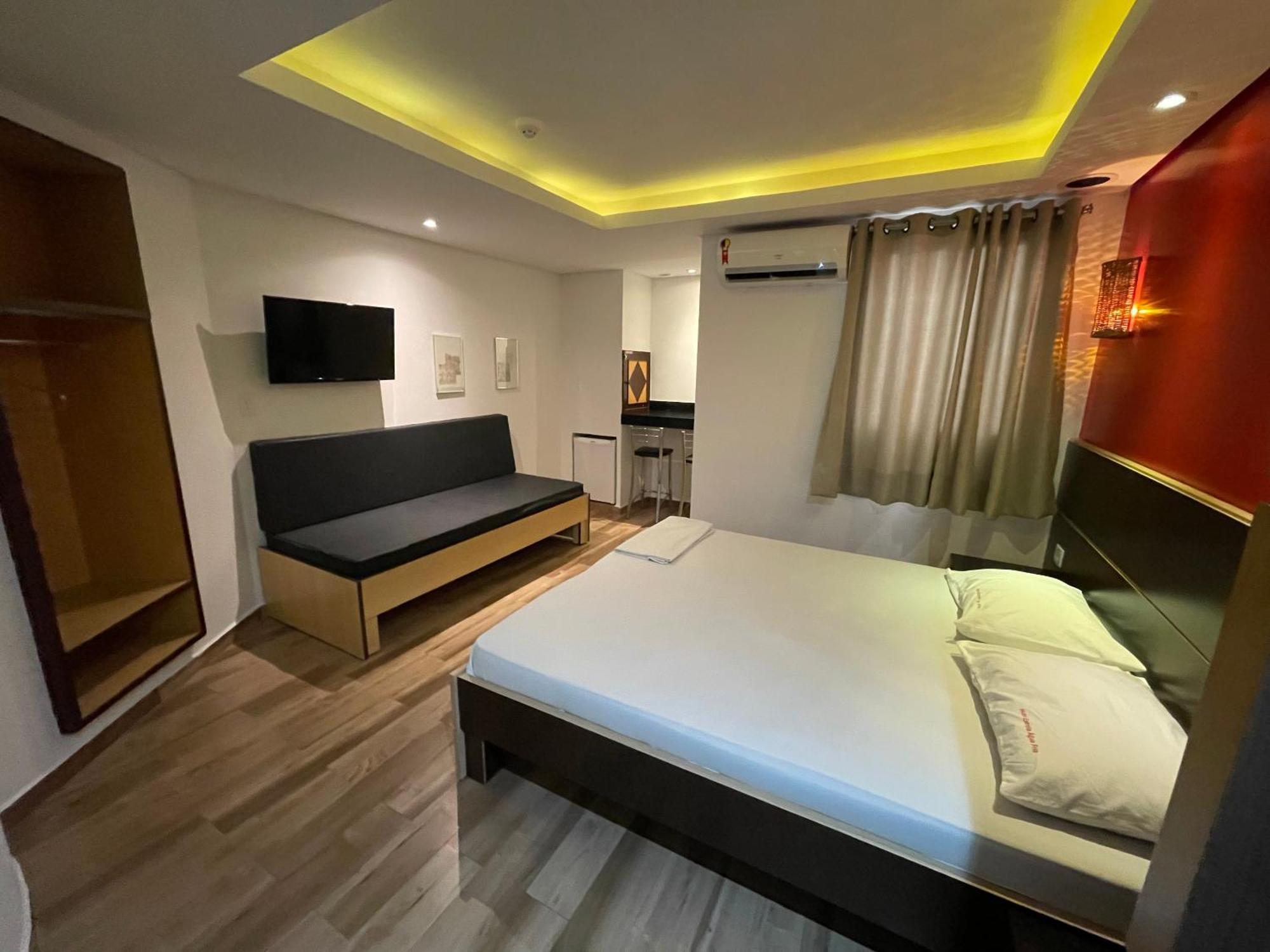 Hotel Estrela Da Agua Fria Sao Paulo