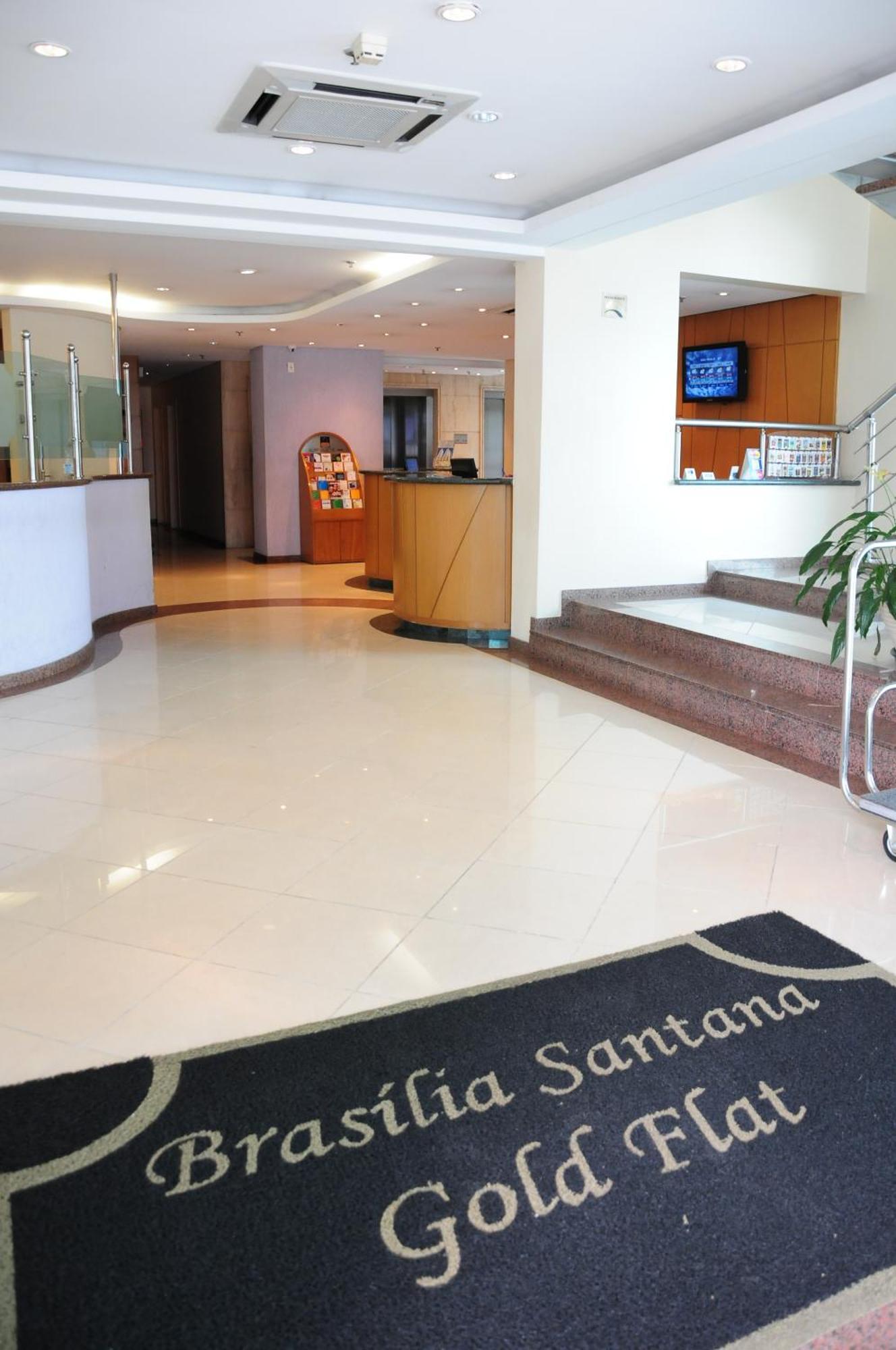Brasilia Santana Gold Flat Sao Paulo