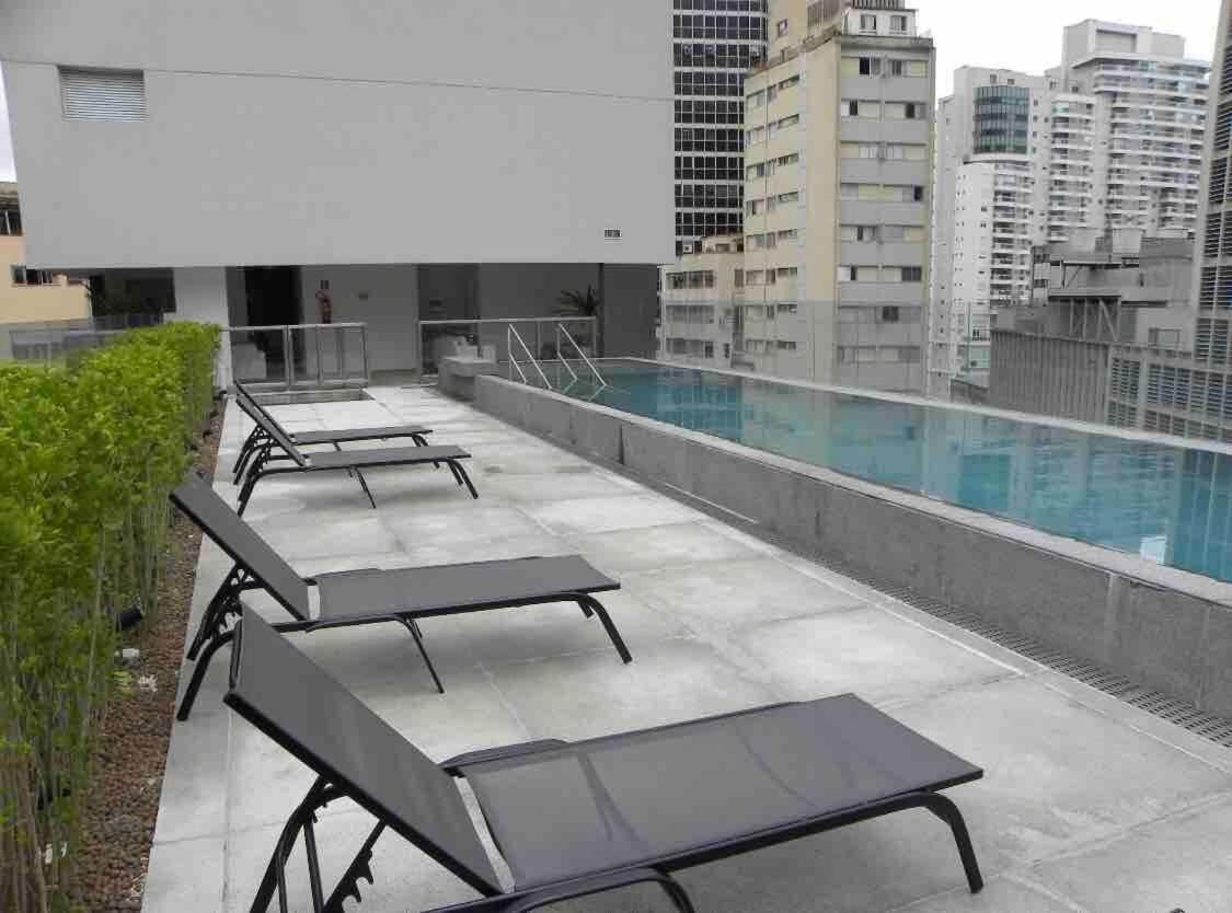 Moderno No Centro De Sp Sao Paulo