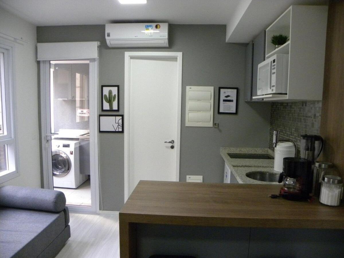 Holiday home Moderno No Centro De Sp Sao Paulo