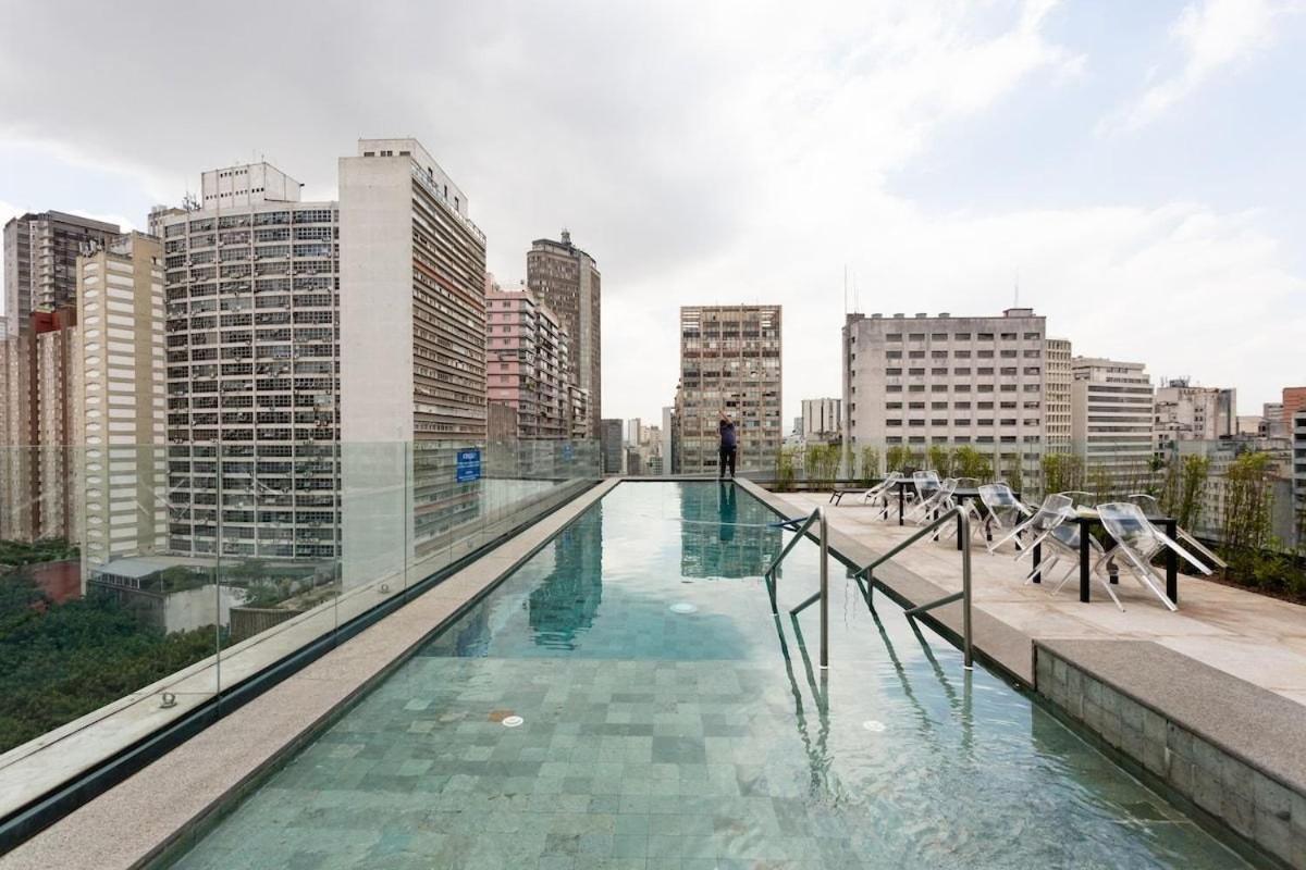 Holiday home Moderno No Centro De Sp Sao Paulo
