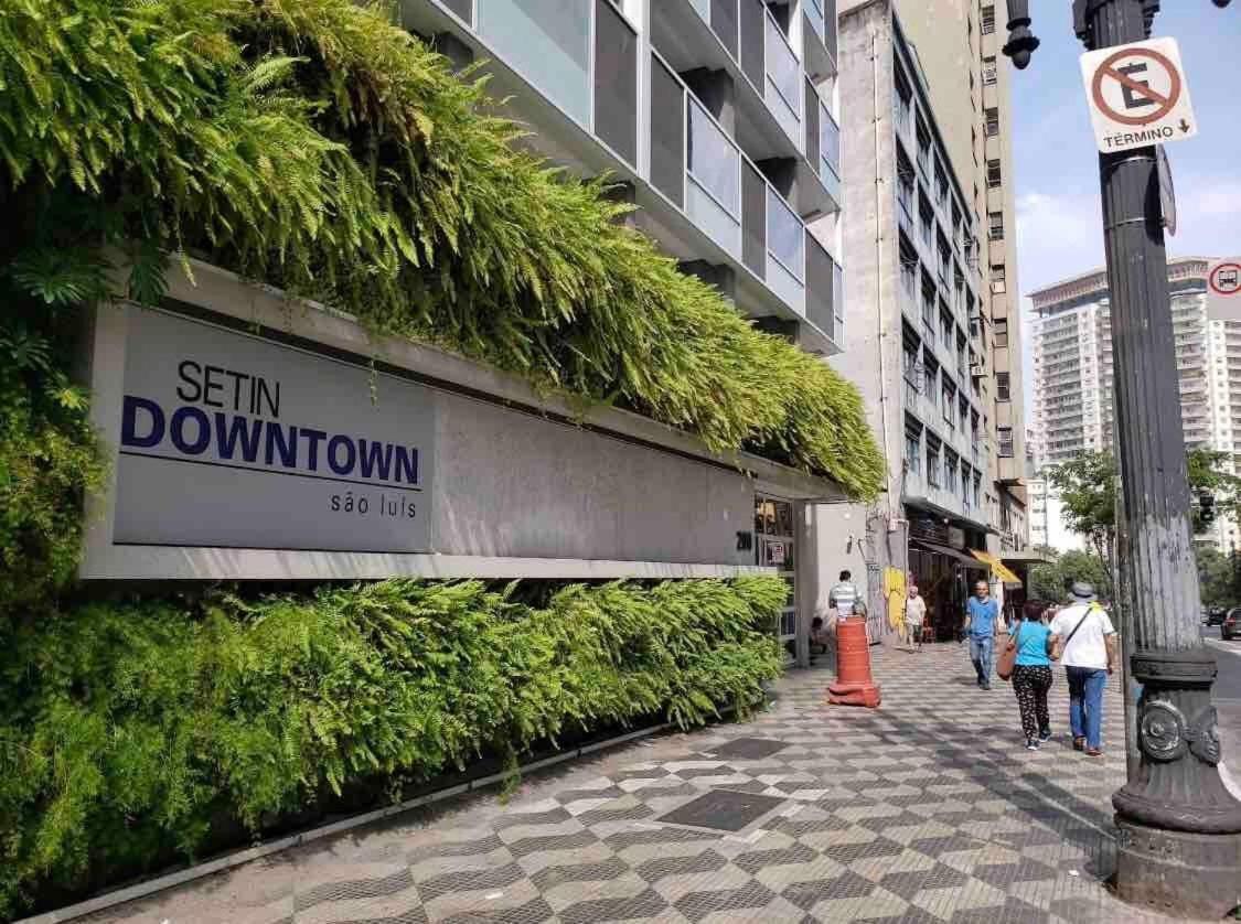 Moderno No Centro De Sp Sao Paulo
