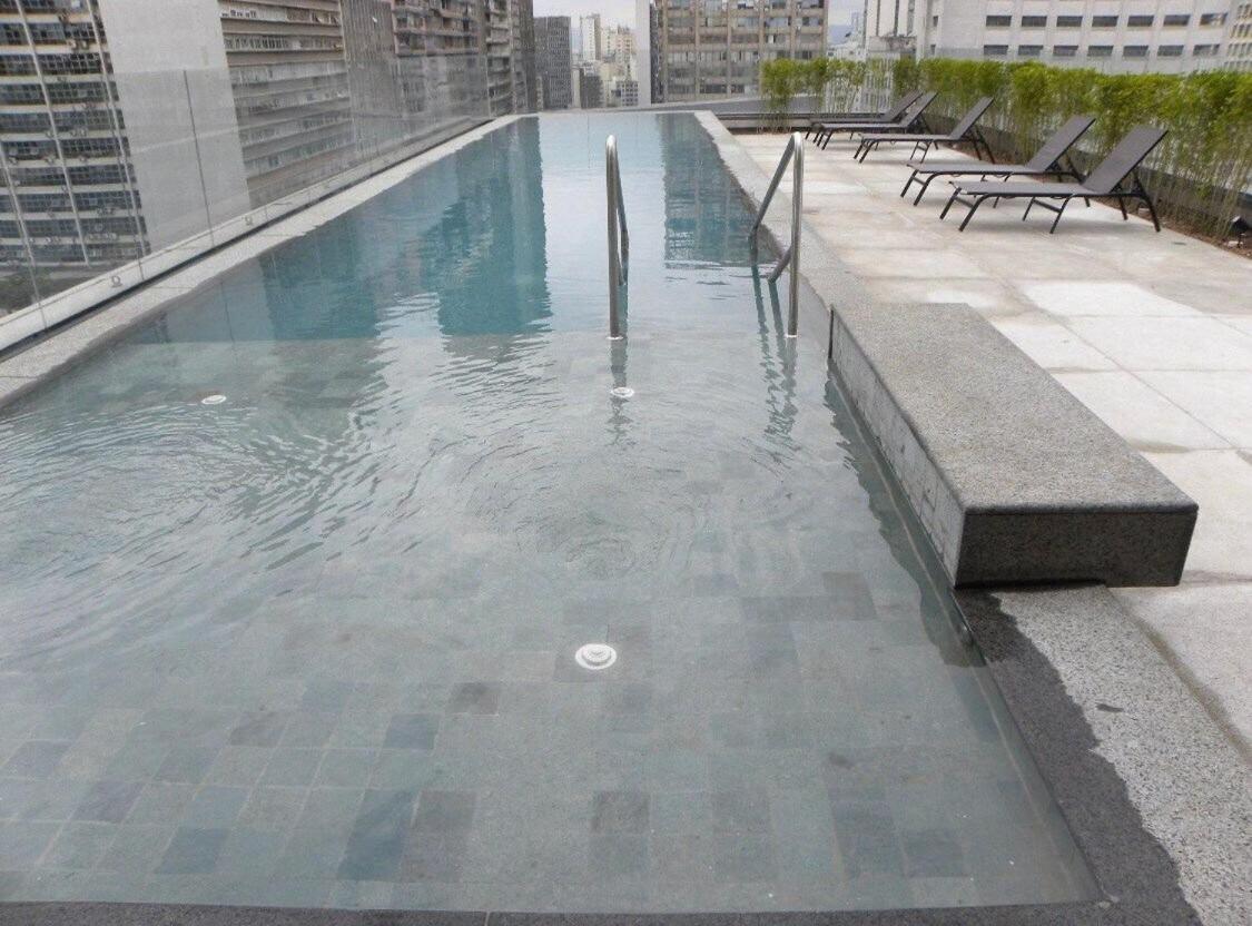 Holiday home Moderno No Centro De Sp *