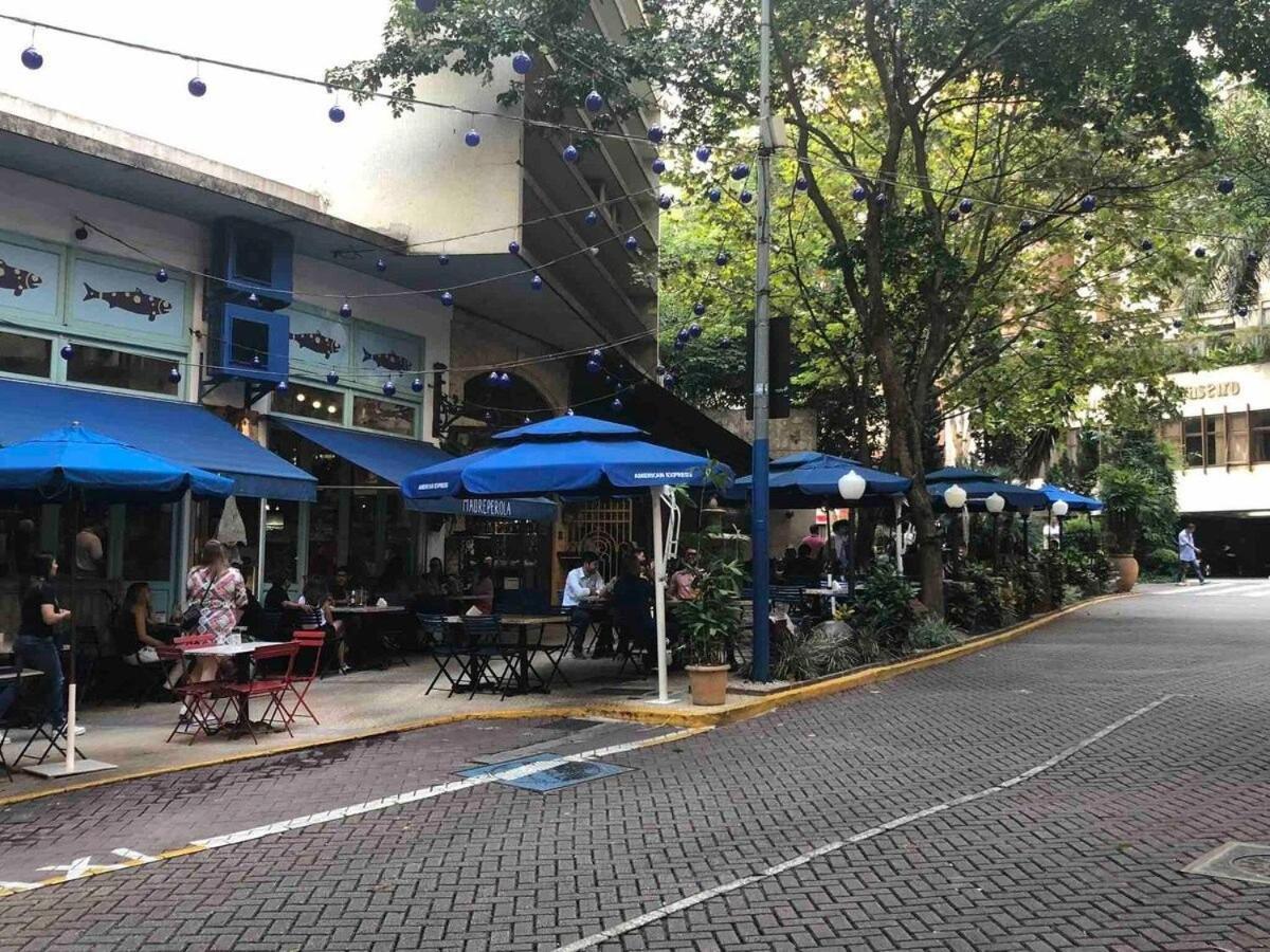 Moderno No Centro De Sp