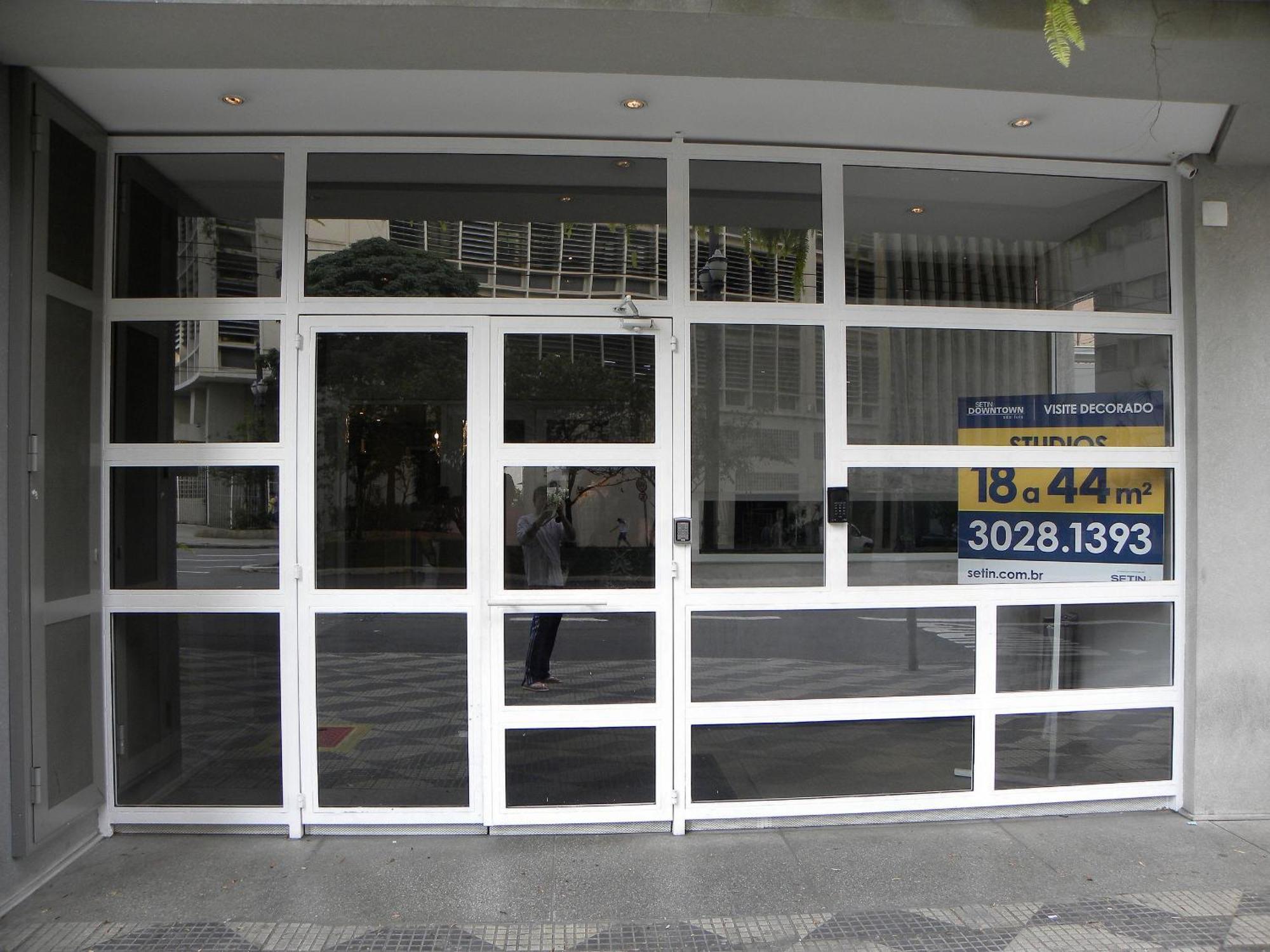 Moderno No Centro De Sp Sao Paulo