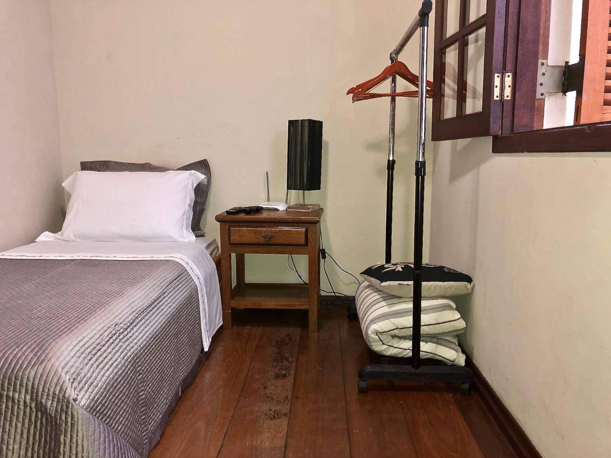 Homestay Quartos Aconchegantes Em Sobrado Grande No Meio Do Brooklin *