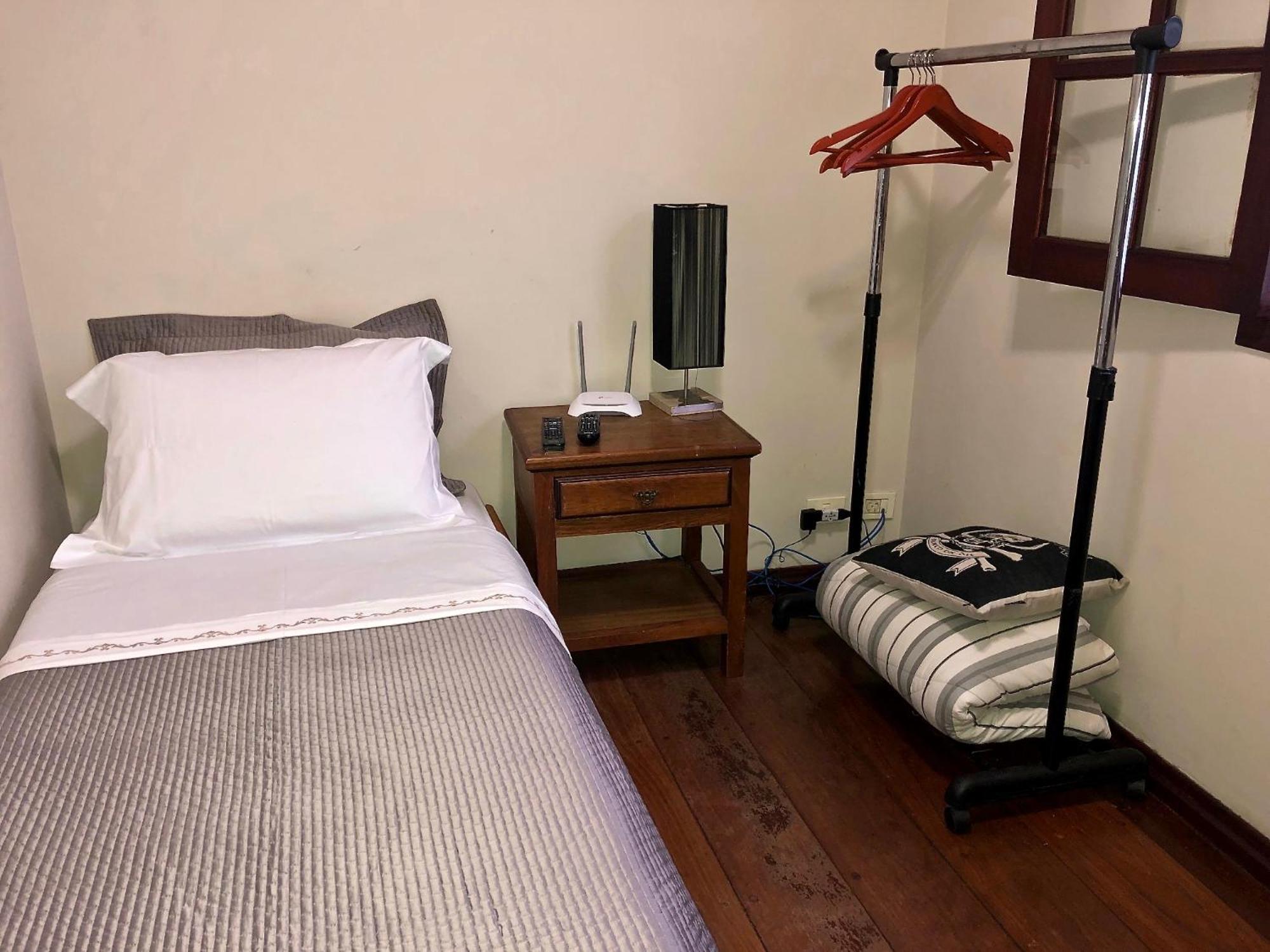 Homestay Quartos Aconchegantes Em Sobrado Grande No Meio Do Brooklin