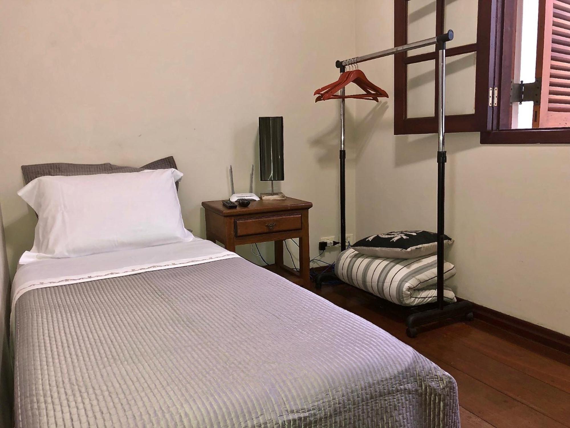 Homestay Quartos Aconchegantes Em Sobrado Grande No Meio Do Brooklin Sao Paulo