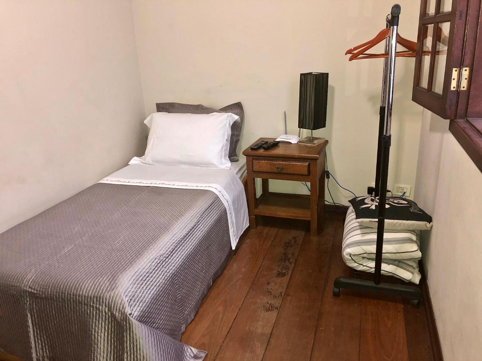 Homestay Quartos Aconchegantes Em Sobrado Grande No Meio Do Brooklin