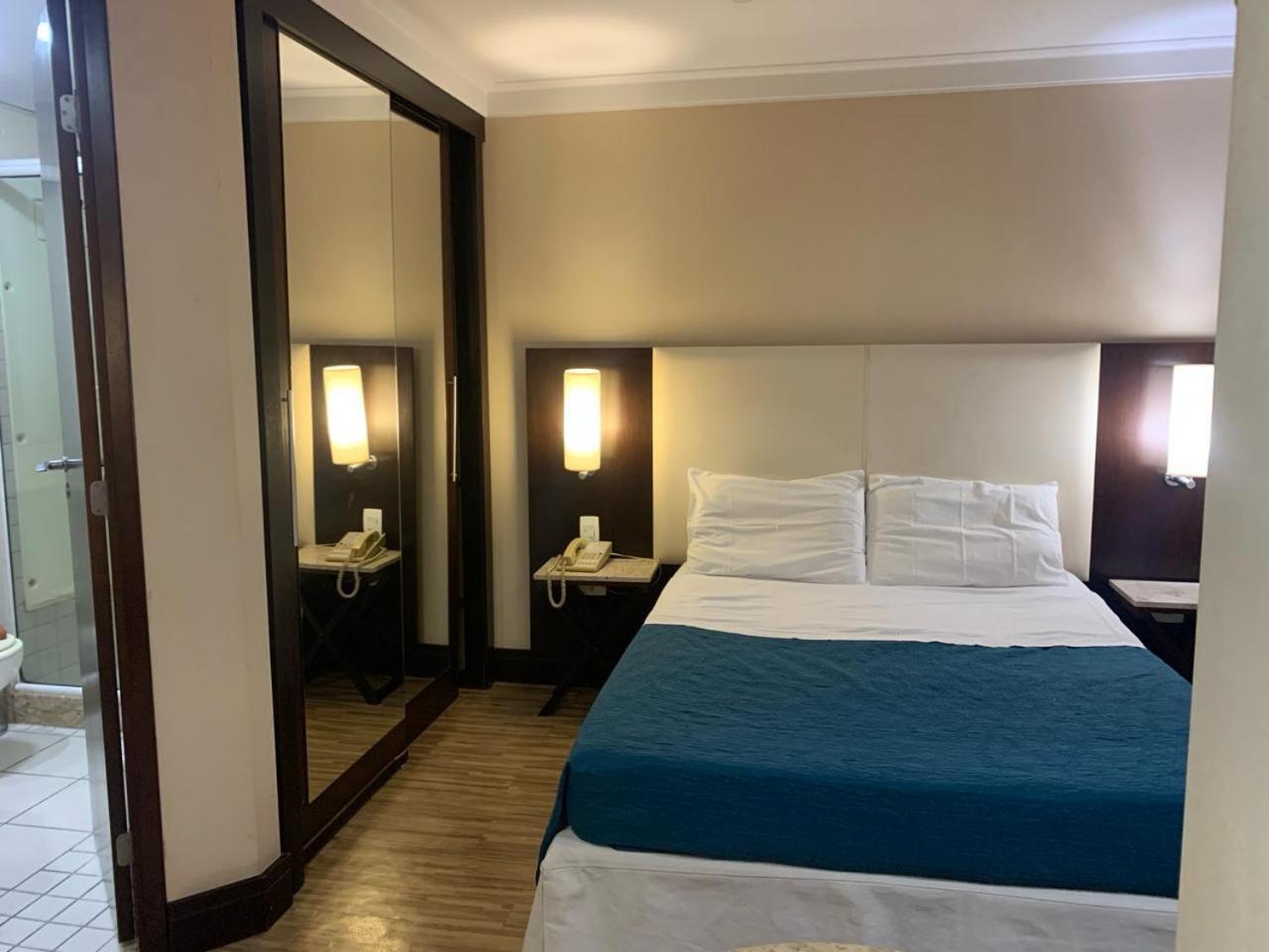 Charmoso Flat Na Alameda Santos São Paulo