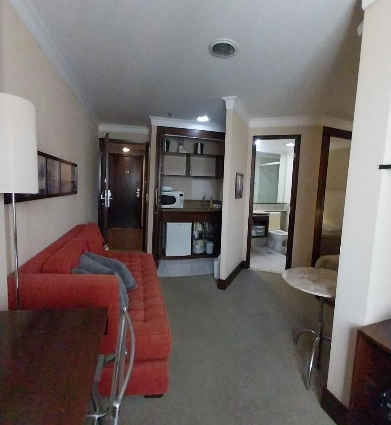 Apartamento Charmoso Flat Na Alameda Santos *