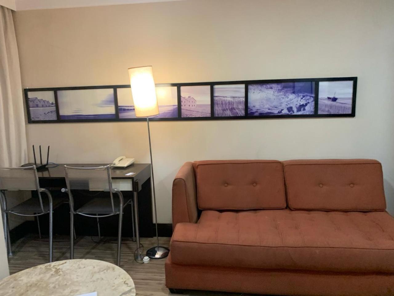 Apartamento Charmoso Flat Na Alameda Santos São Paulo