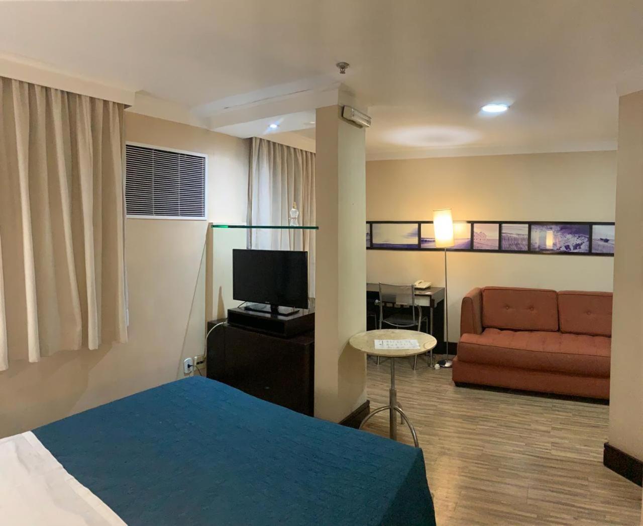 Apartamento Charmoso Flat Na Alameda Santos São Paulo