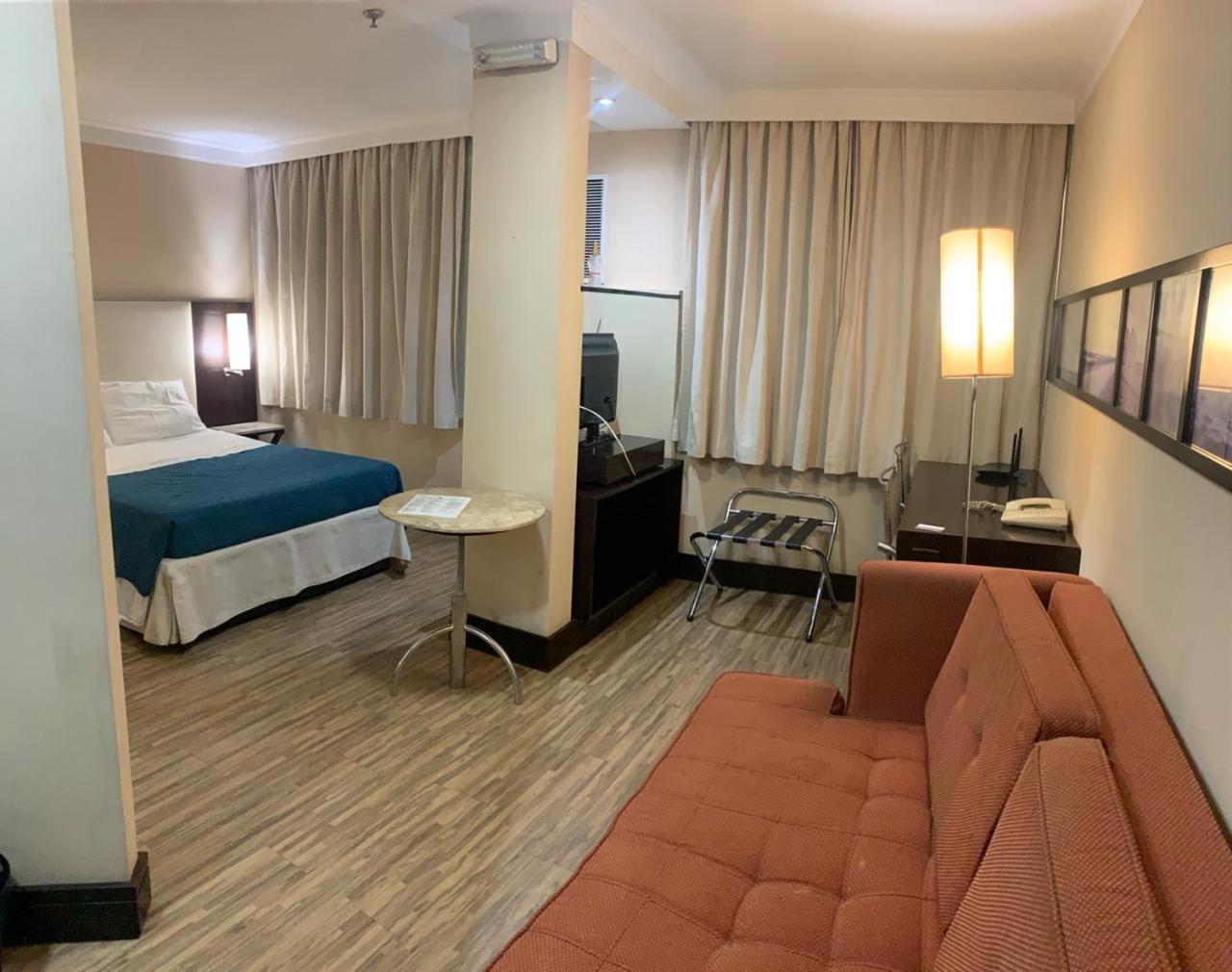 Charmoso Flat Na Alameda Santos