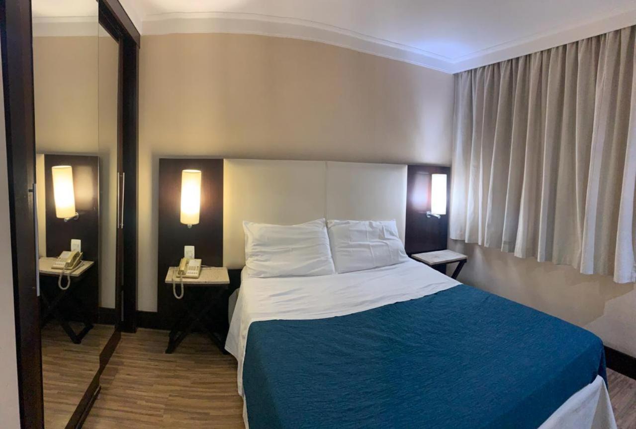 Apartamento Charmoso Flat Na Alameda Santos