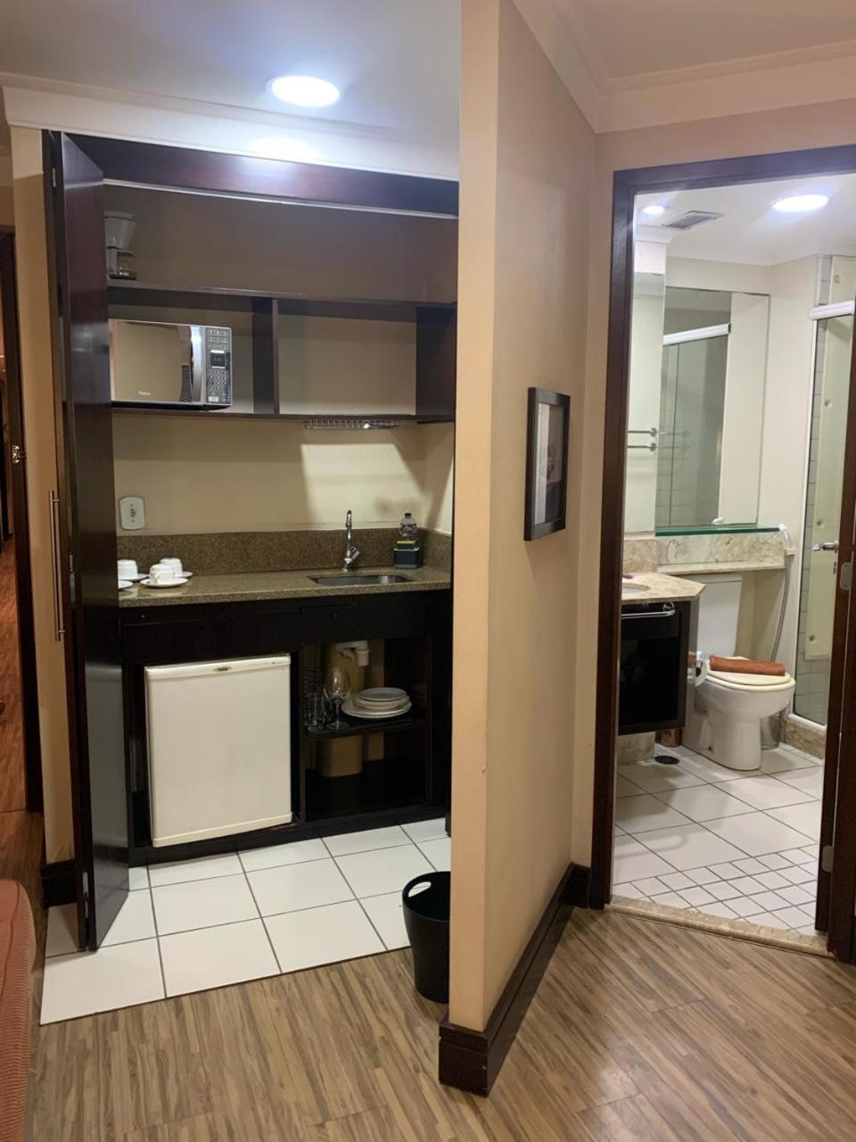 Apartamento Charmoso Flat Na Alameda Santos