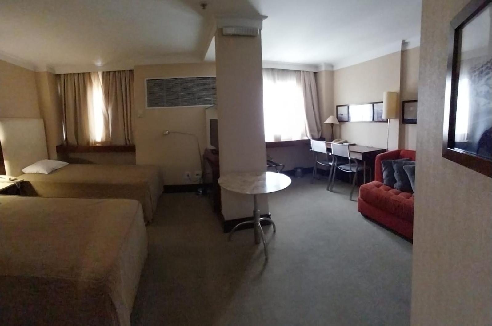 Charmoso Flat Na Alameda Santos