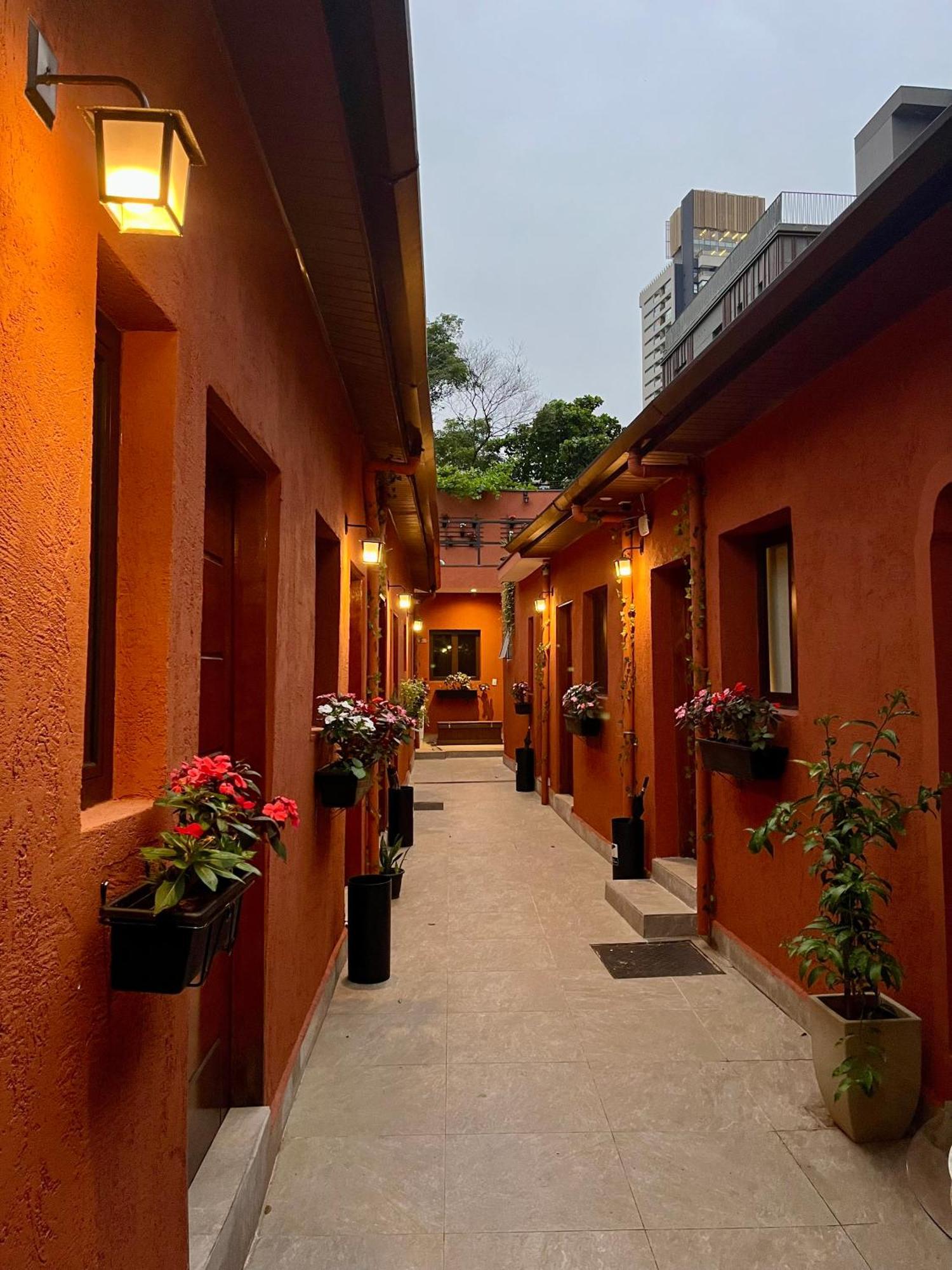 Hotel Bistu - Nova Conceicao 4*