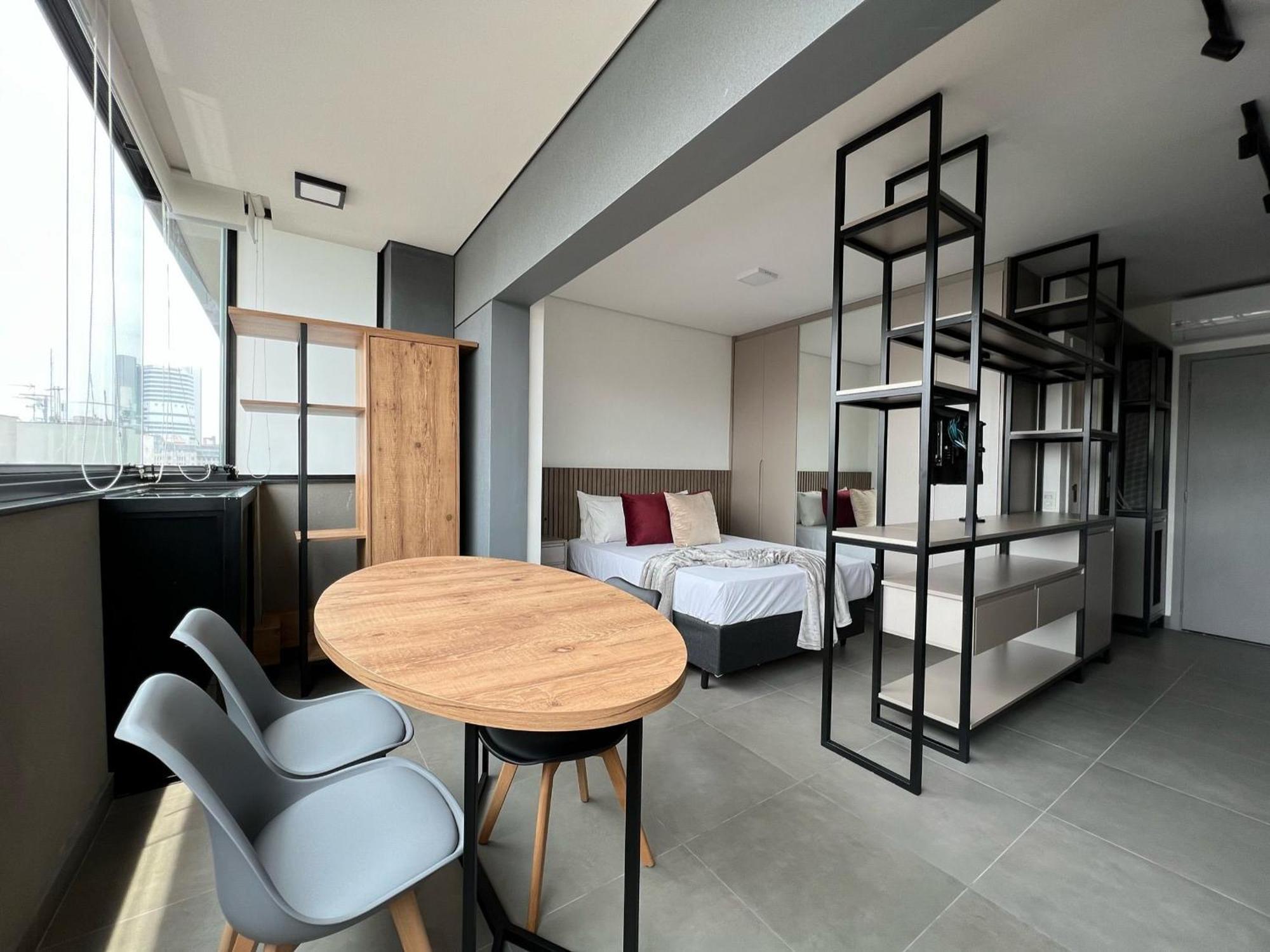 Apartment Vossa Bossa Capote Valente