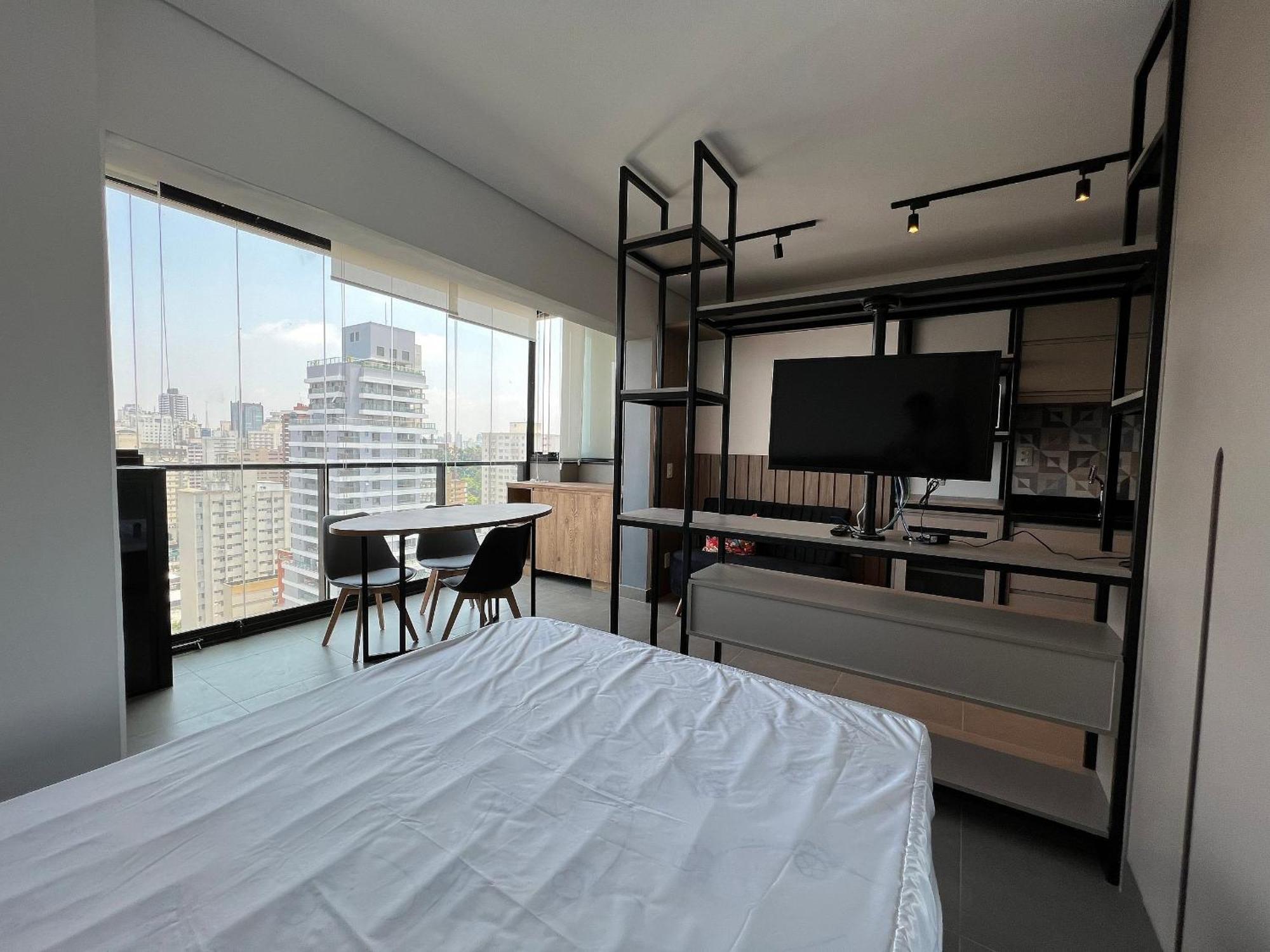 Apartment Vossa Bossa Capote Valente *