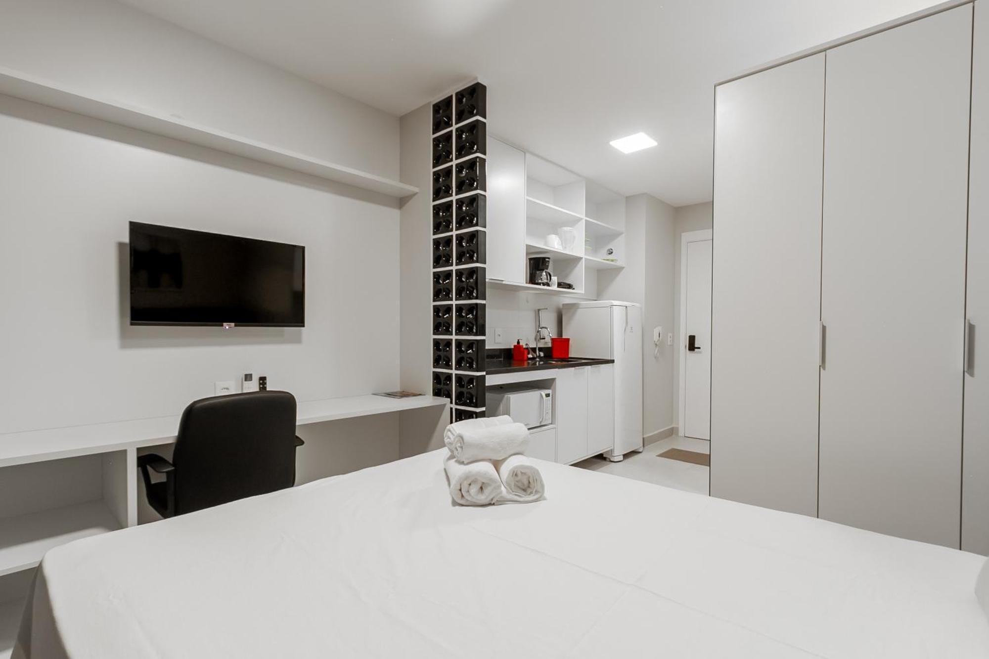 Apartment Hub Madalena Perto Do Metro São Paulo