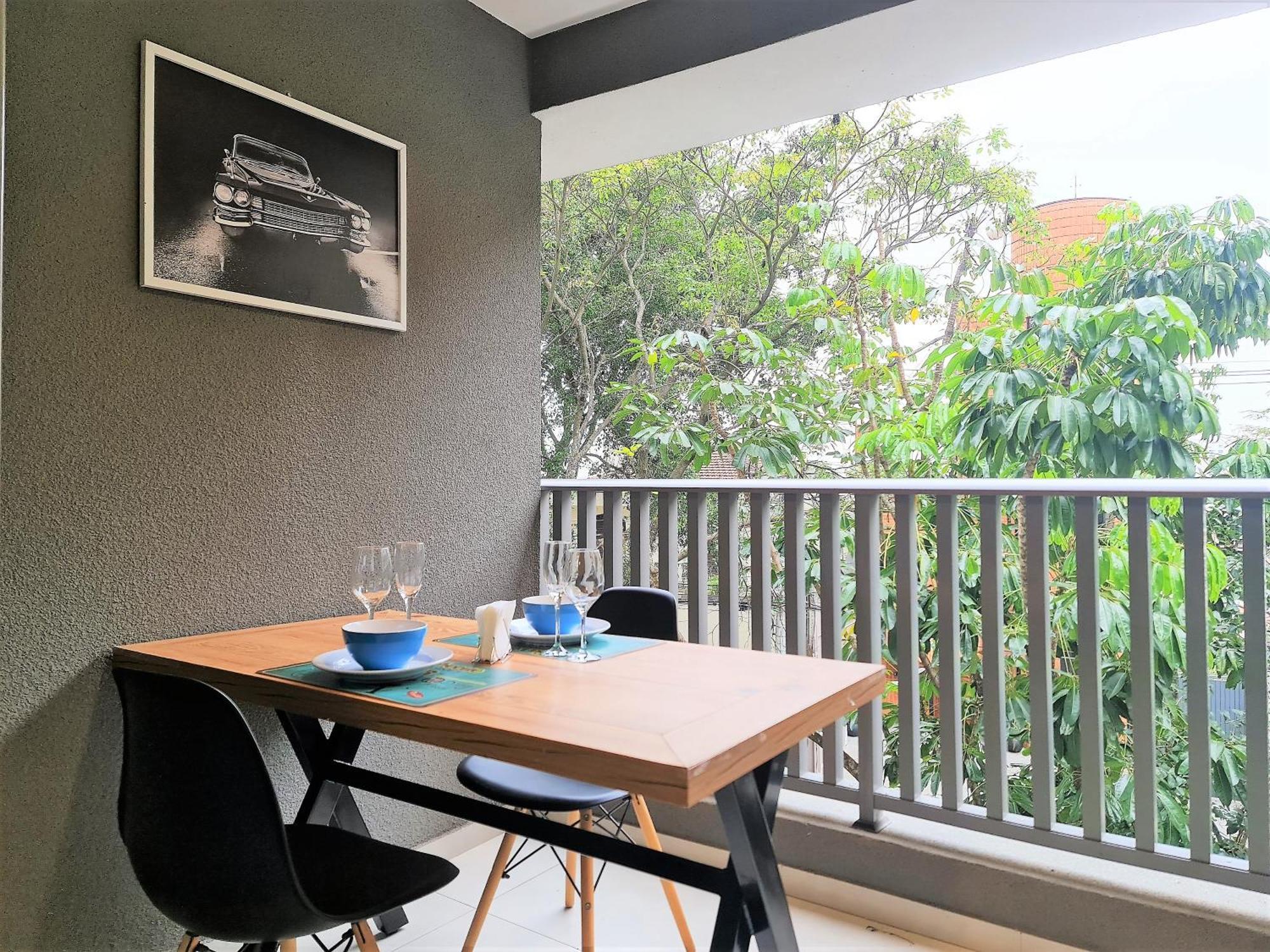 Apartment Hub Madalena Perto Do Metro São Paulo