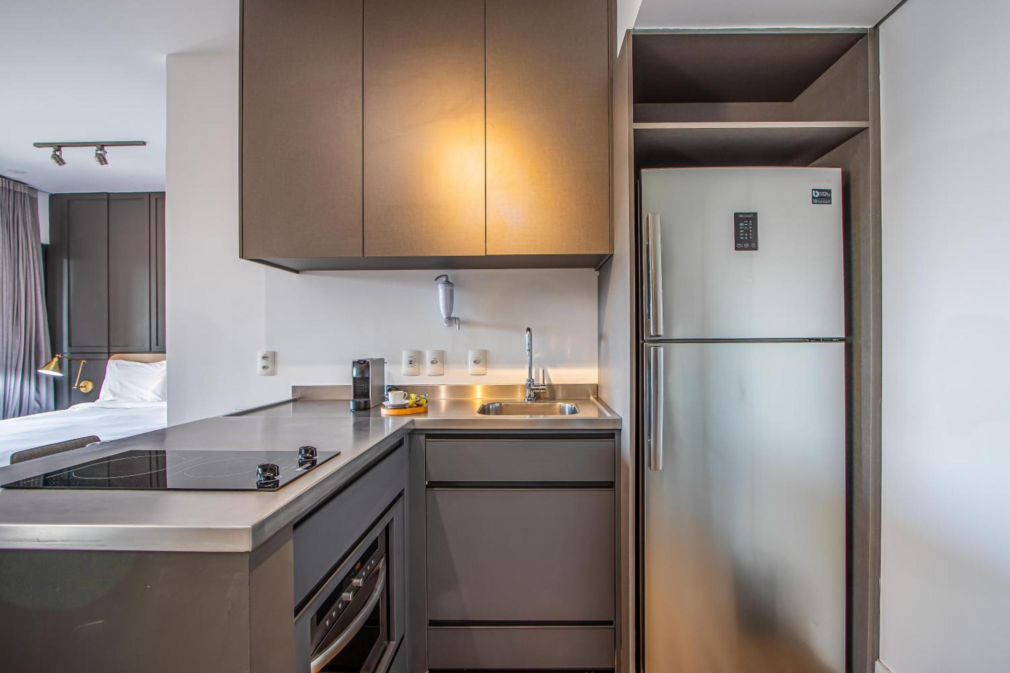 Condominio Forma Itaim - Uma Experiencia De Hospedagem Sofisticada Em Sao Paulo