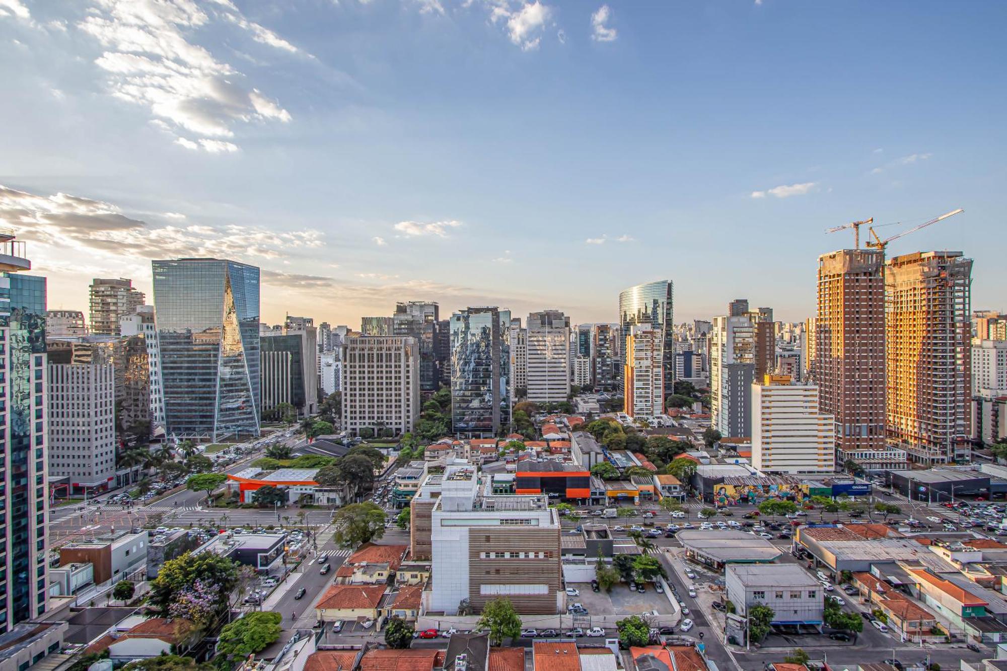 Condominio Forma Itaim - Uma Experiencia De Hospedagem Sofisticada Em Sao Paulo