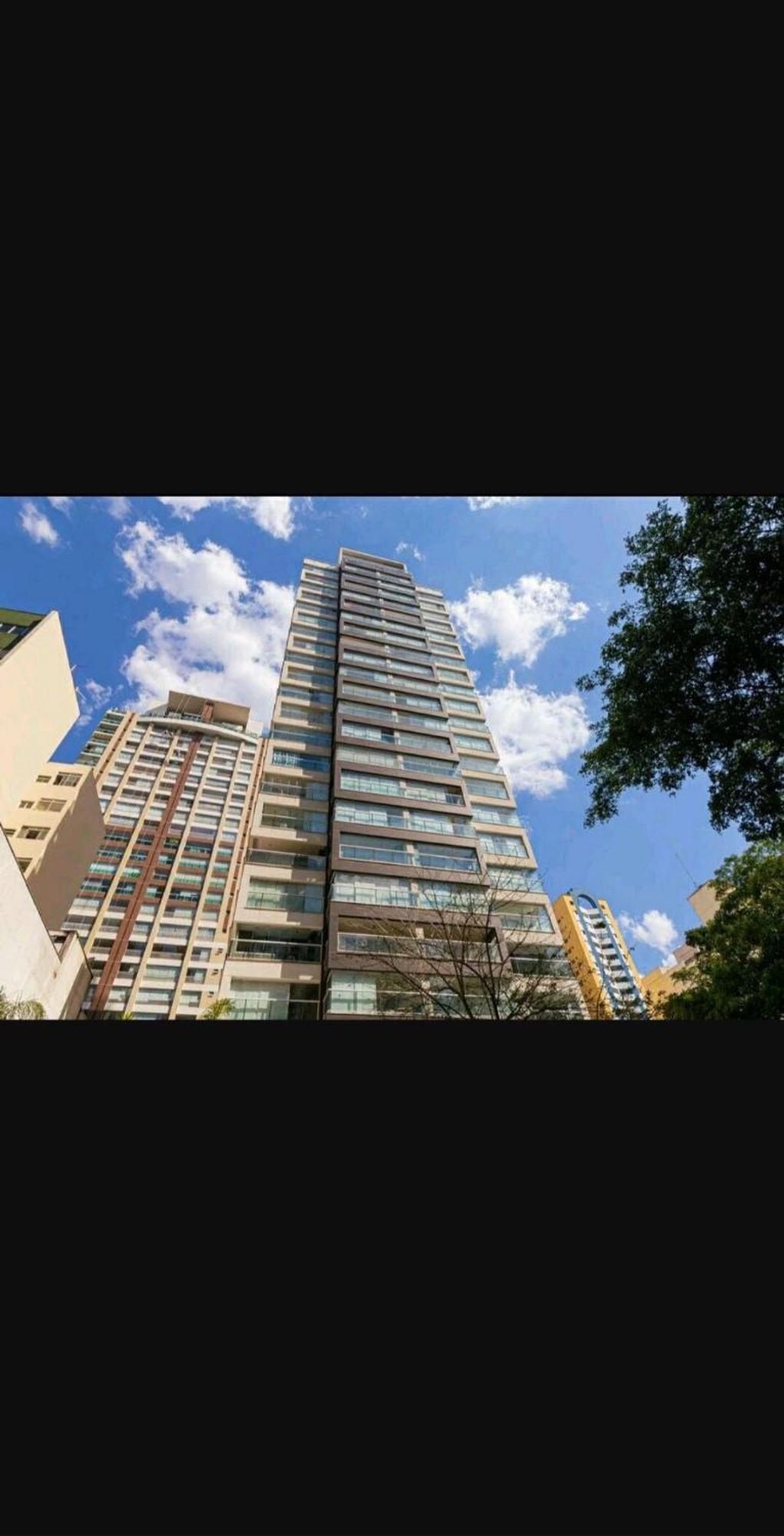 Apartment Studio Prox Av Paulista E Frei