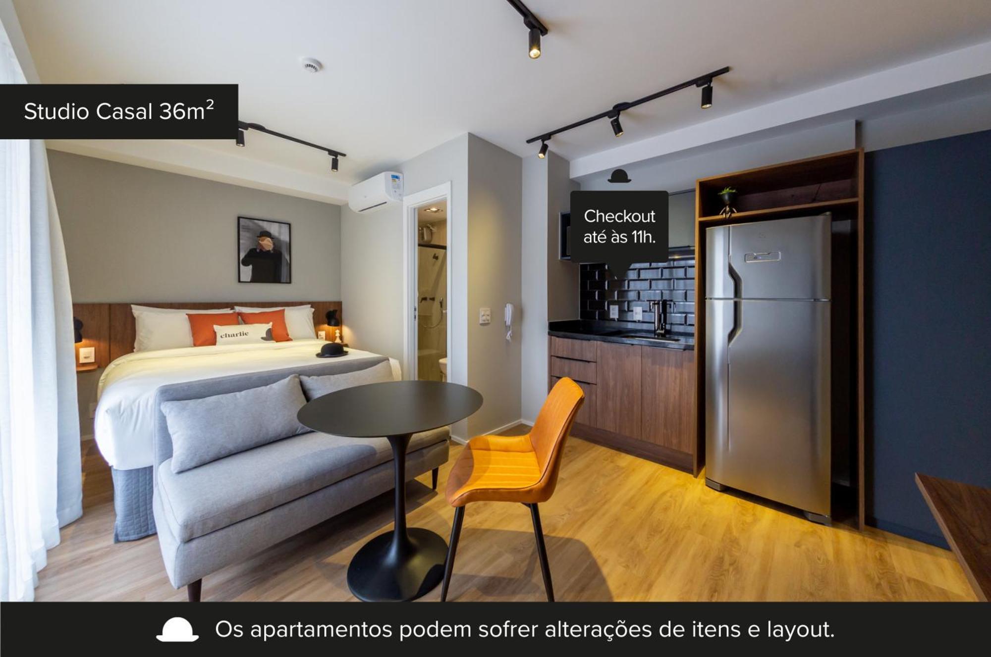 Apartment House Of Charlie Paraiso